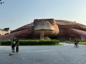 Neptune Palace Aquarium Is the Best Thing in the Park – vinwonders 6