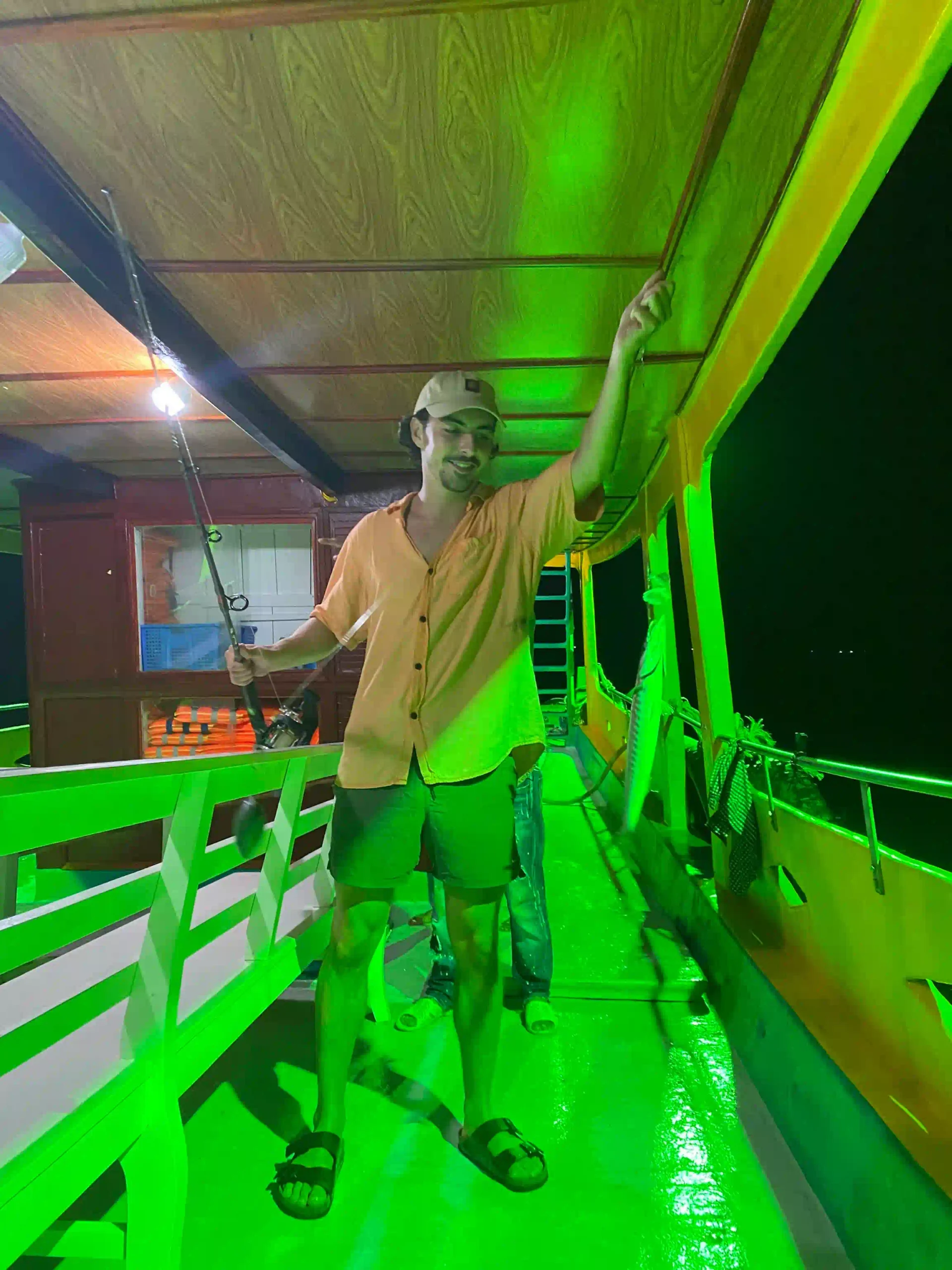 Phu Quoc nightlife: What to do after dark (expat's guide 2026) 44 Night Squid Fishing in phu quoc the One Thing That Isnt a Bar 3 scaled Vietadvisor
