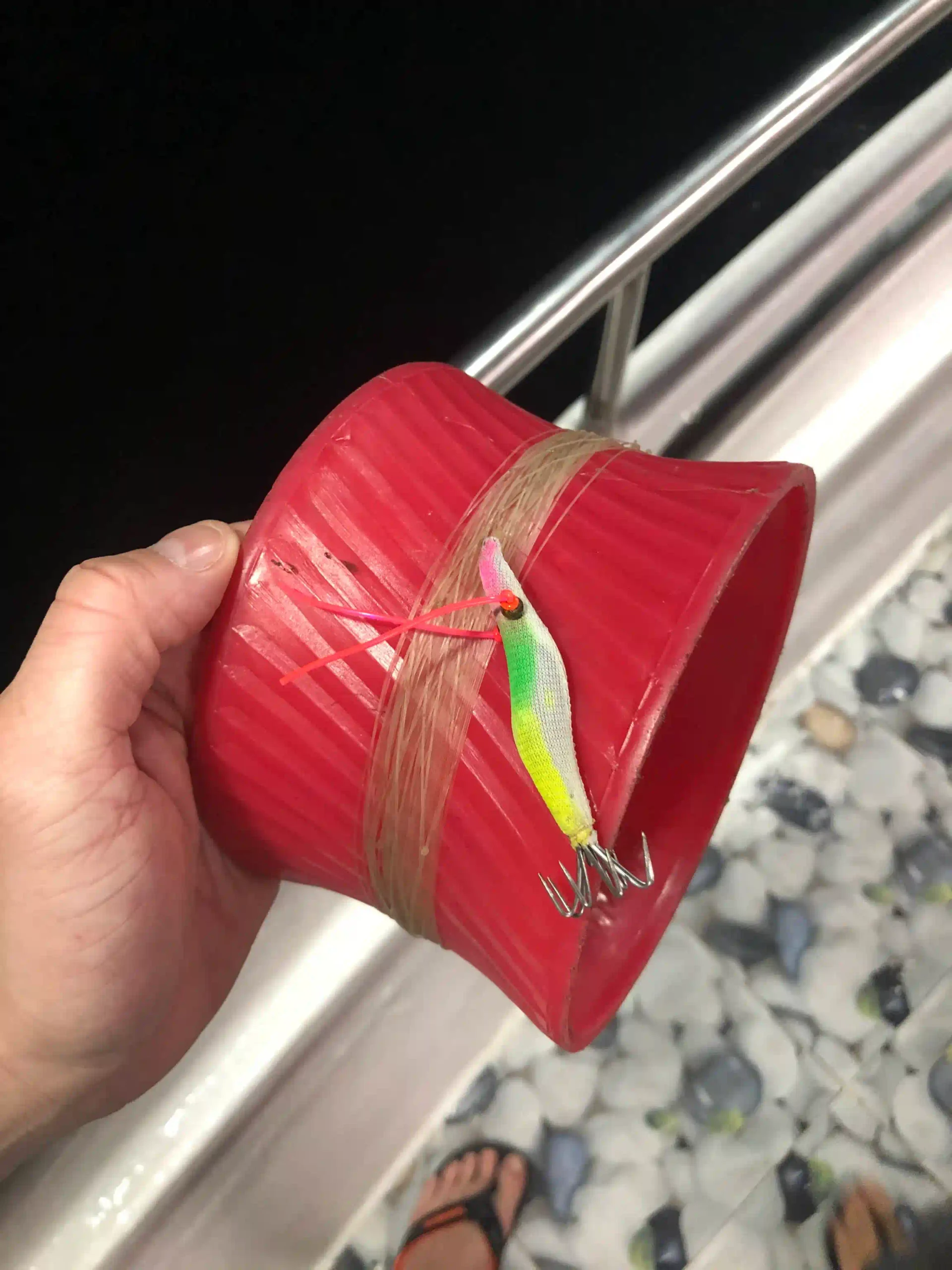 Phu Quoc nightlife: What to do after dark (expat's guide 2026) 40 Night Squid Fishing in phu quoc the One Thing That Isnt a Bar 5 scaled Vietadvisor