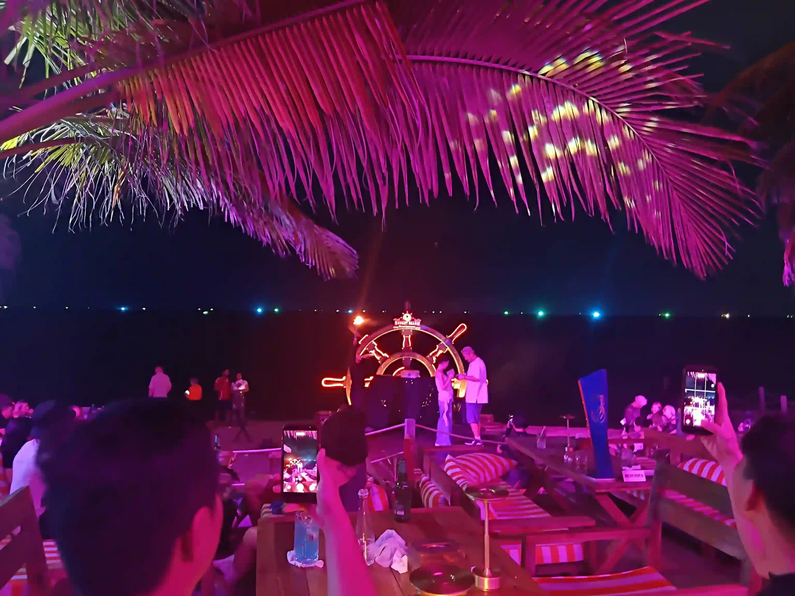 Phu Quoc nightlife: What to do after dark (expat's guide 2026) 18 Phu Quoc Nightlife on the Beach Fire Shows and the Entry Fee Problem 3 scaled Vietadvisor