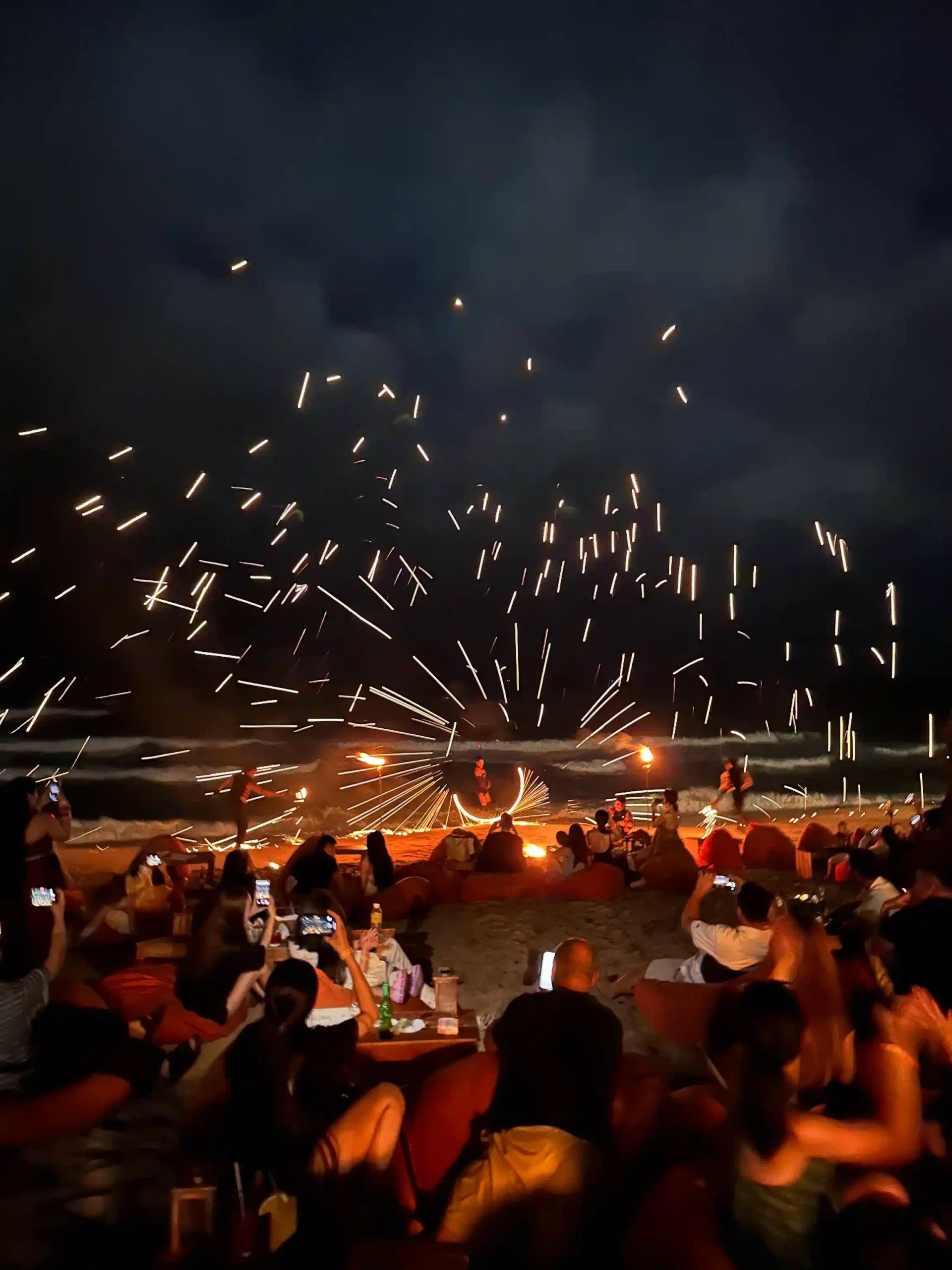 Phu Quoc nightlife: What to do after dark (expat's guide 2026) 20 Phu Quoc Nightlife on the Beach Fire Shows and the Entry Fee Problem scaled Vietadvisor