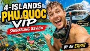 Phu Quoc snorkeling tour Vietadvisor