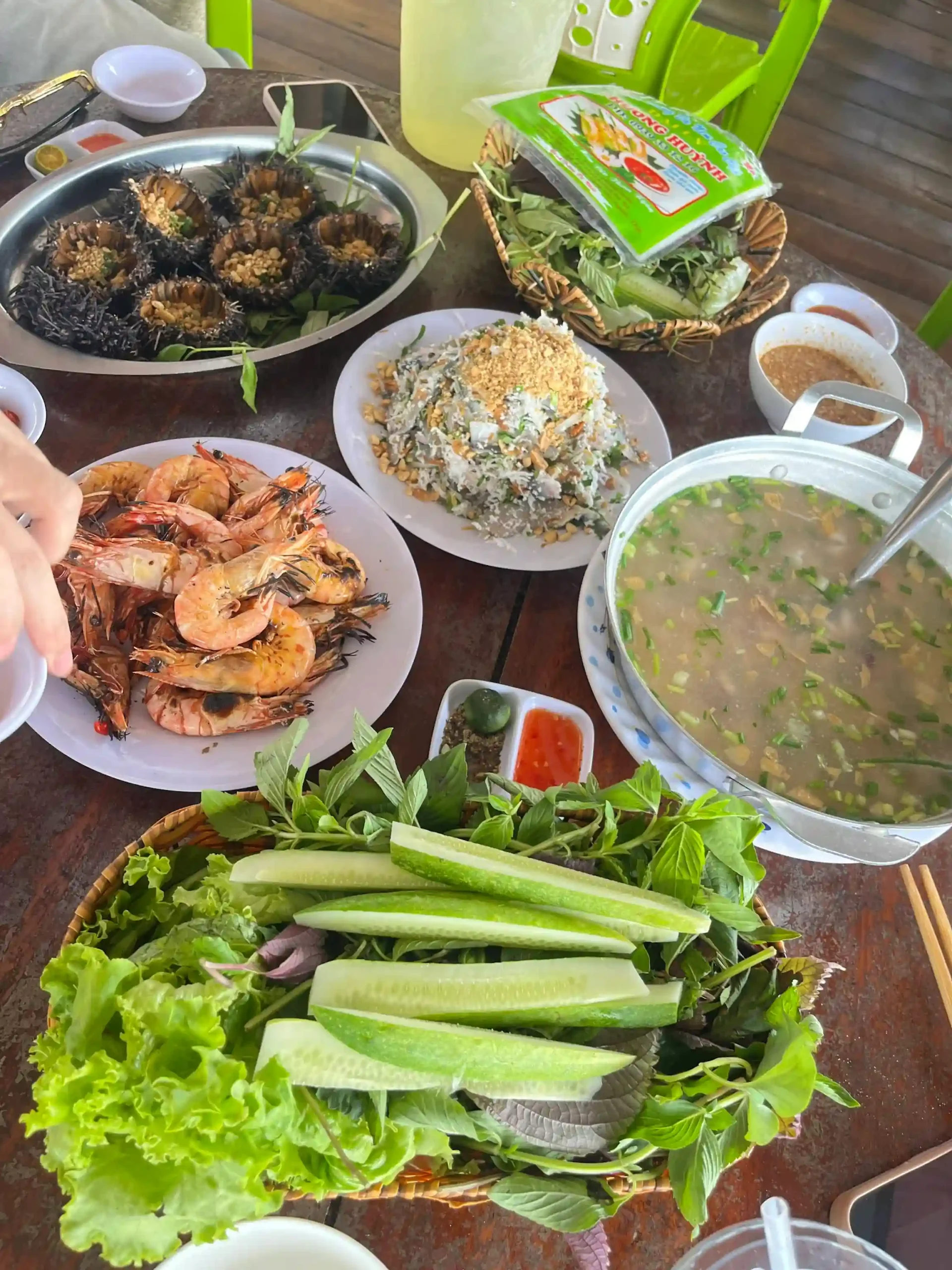 All the best things to do in Phu Quoc as a first-timer 39 Rach Vem 2 scaled Vietadvisor