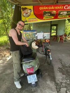 Riding There Yourself to my son sanctuarry 4