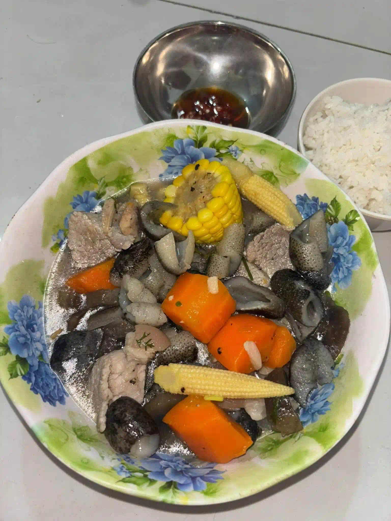 Phu Quoc food guide: Eat like a local (with prices & spots) 26 Sea cucumber soup Vietadvisor