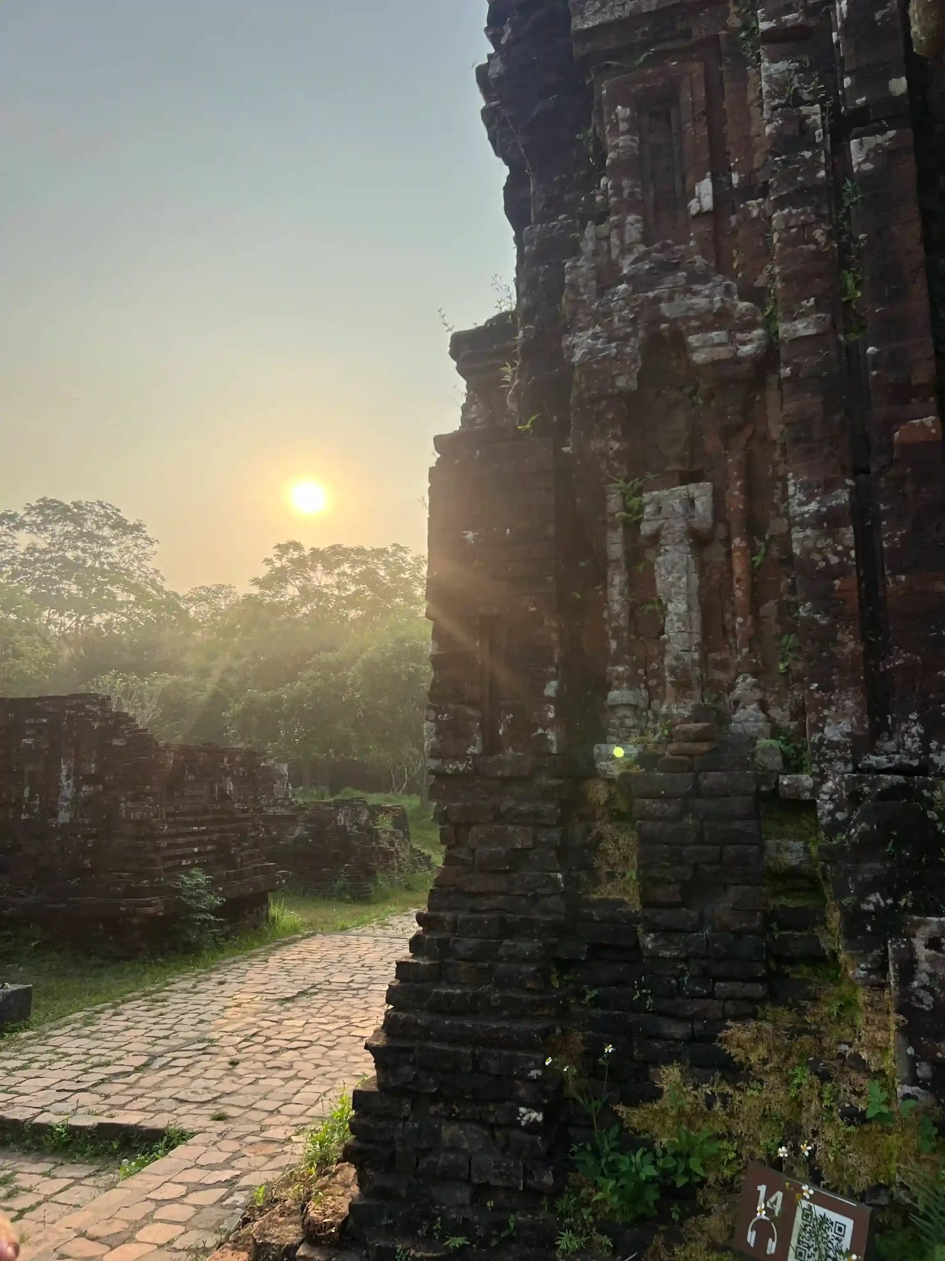Visit My Son Sanctuary from Hoi An: Motorbike or tour? 13 Taking a Tour my son sanctuary 3 scaled Vietadvisor