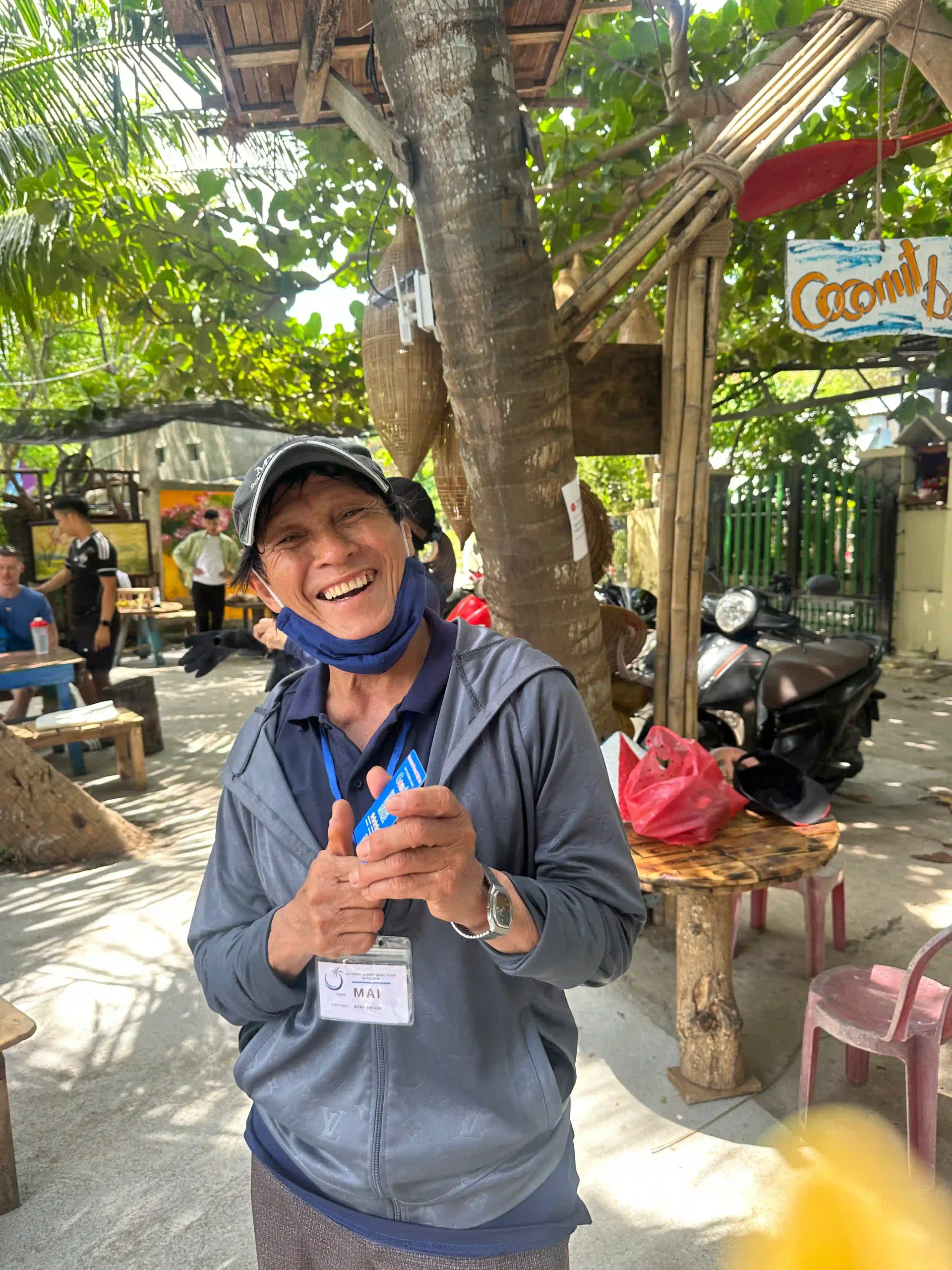 Hoi An cooking class & boat ride combo review: Worth it? 23 The Basket Boat Half hoi an cooking class 5 scaled Vietadvisor