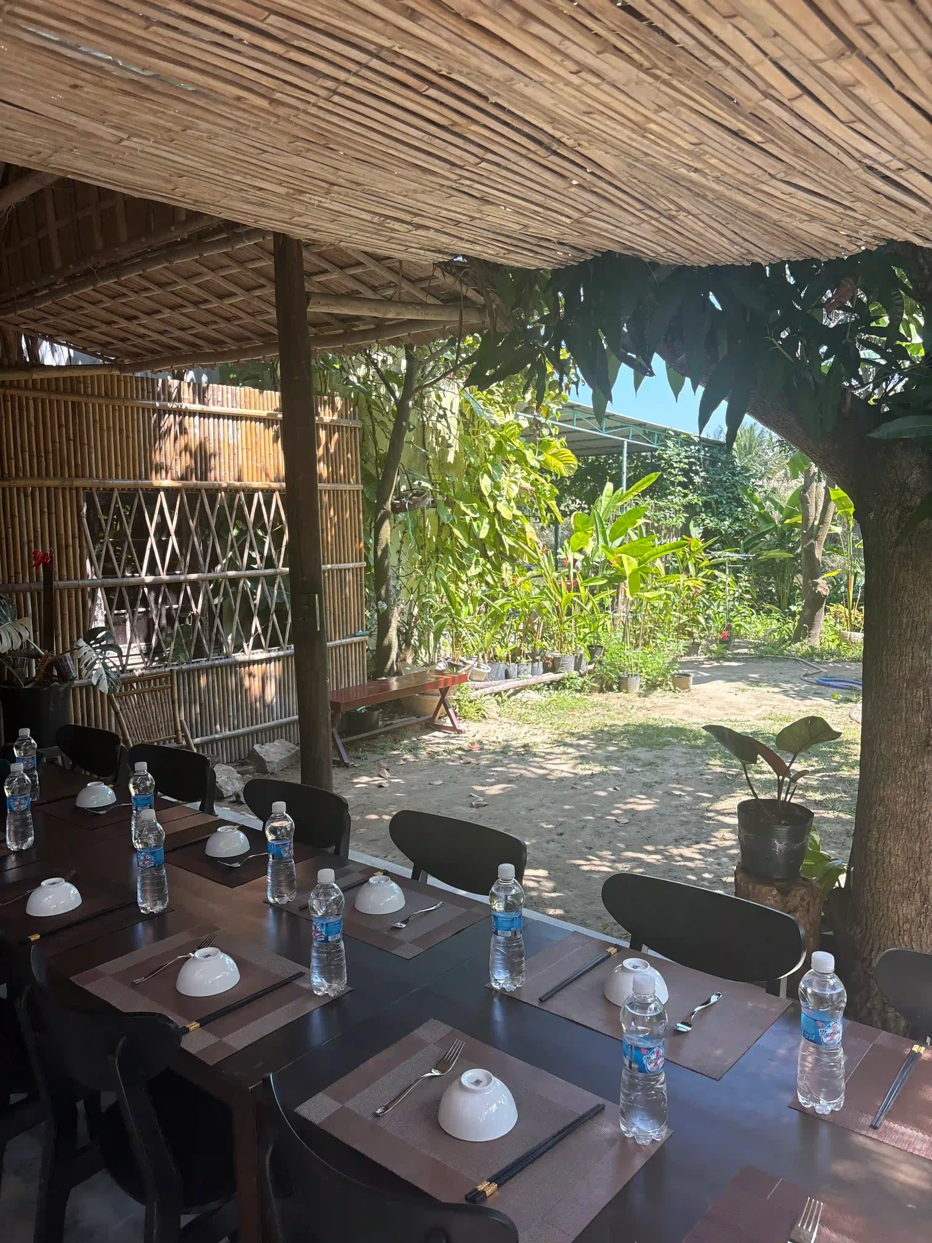 Hoi An cooking class & boat ride combo review: Worth it? 18 The Class Itself cocolocal farm hoi an 5 scaled Vietadvisor