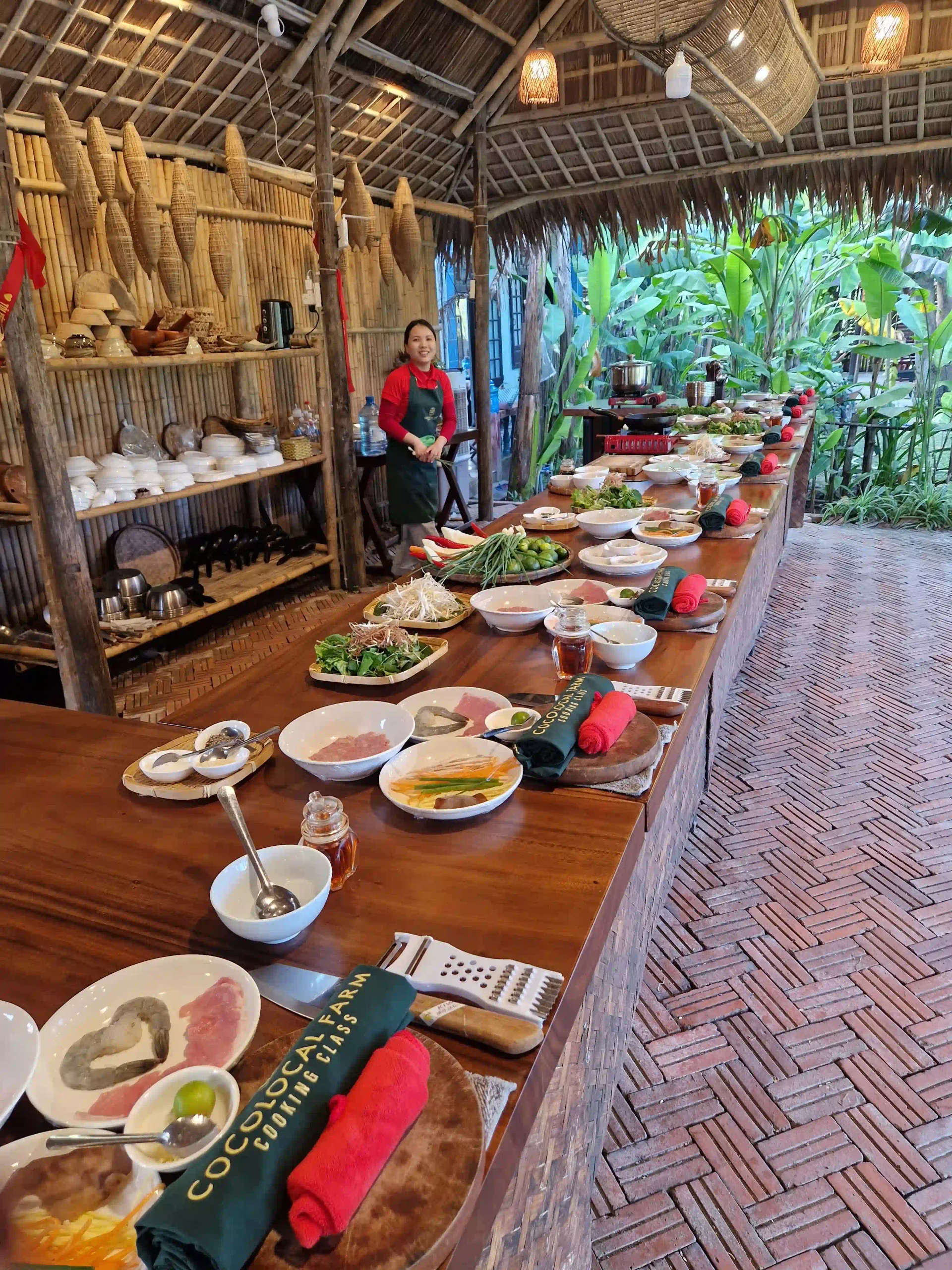Hoi An cooking class & boat ride combo review: Worth it? 14 Hoi An cooking class & boat ride combo