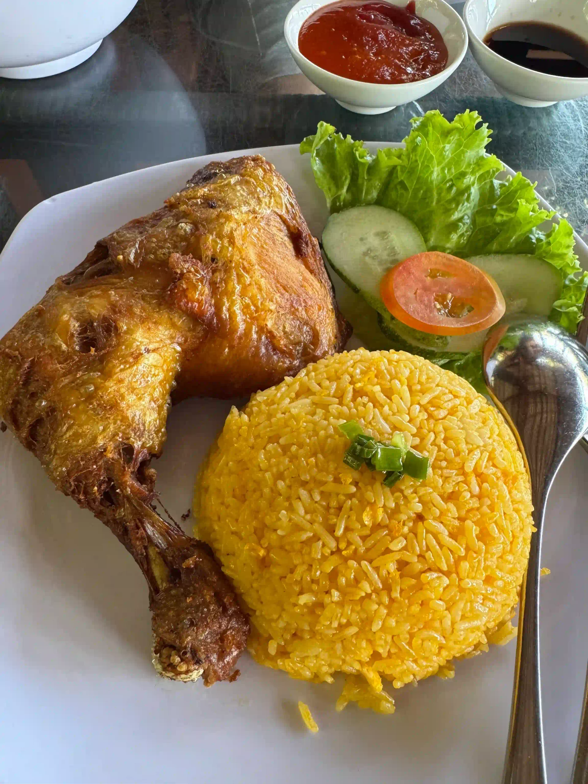 My complete Vinpearl Safari Phu Quoc reviews & cost guide 24 The Giraffe Restaurant vinpearl safari 2 scaled Vietadvisor