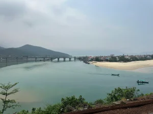 The Hai Van Pass 5