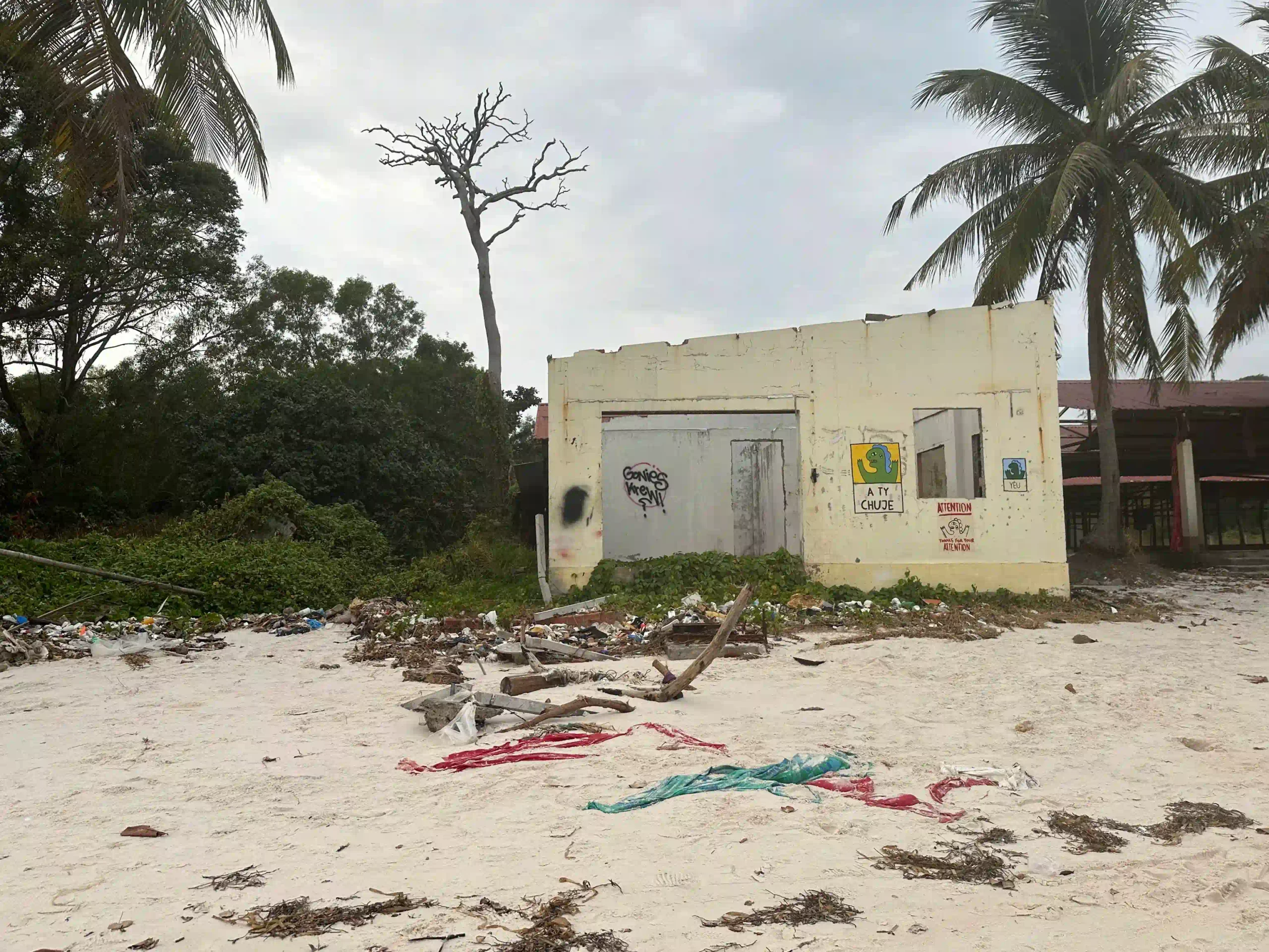 Is Phu Quoc worth visiting or overrated? What to expect 31 The Litter Complaint Is Fair and Also Misread phu quoc scaled Vietadvisor