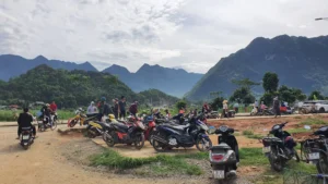 The Ninh Binh to Pu Luong Drive Itself 11