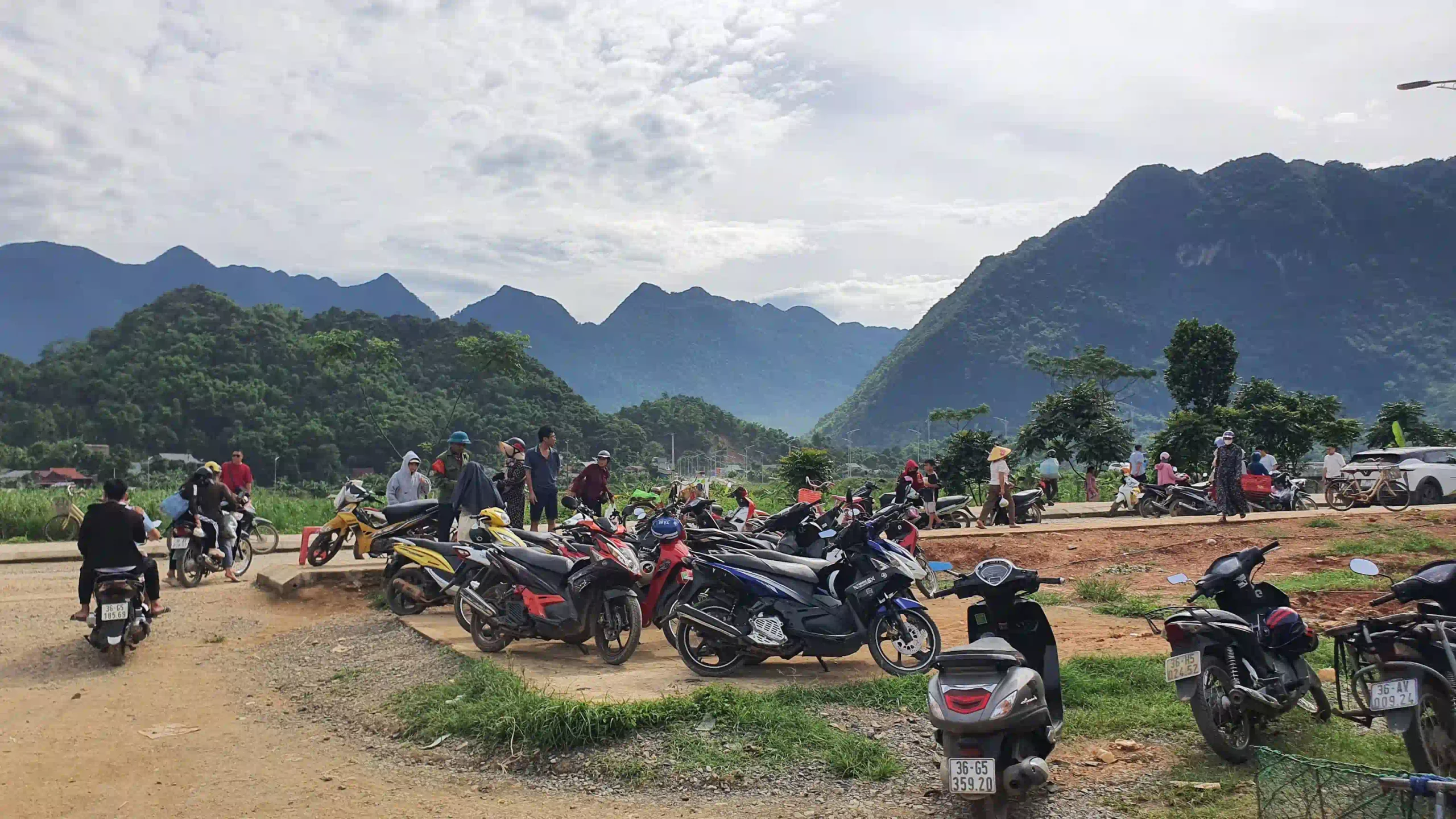 How I traveled from Ninh Binh to Pu Luong with ease (2026) 17 The Ninh Binh to Pu Luong Drive Itself 11 scaled Vietadvisor