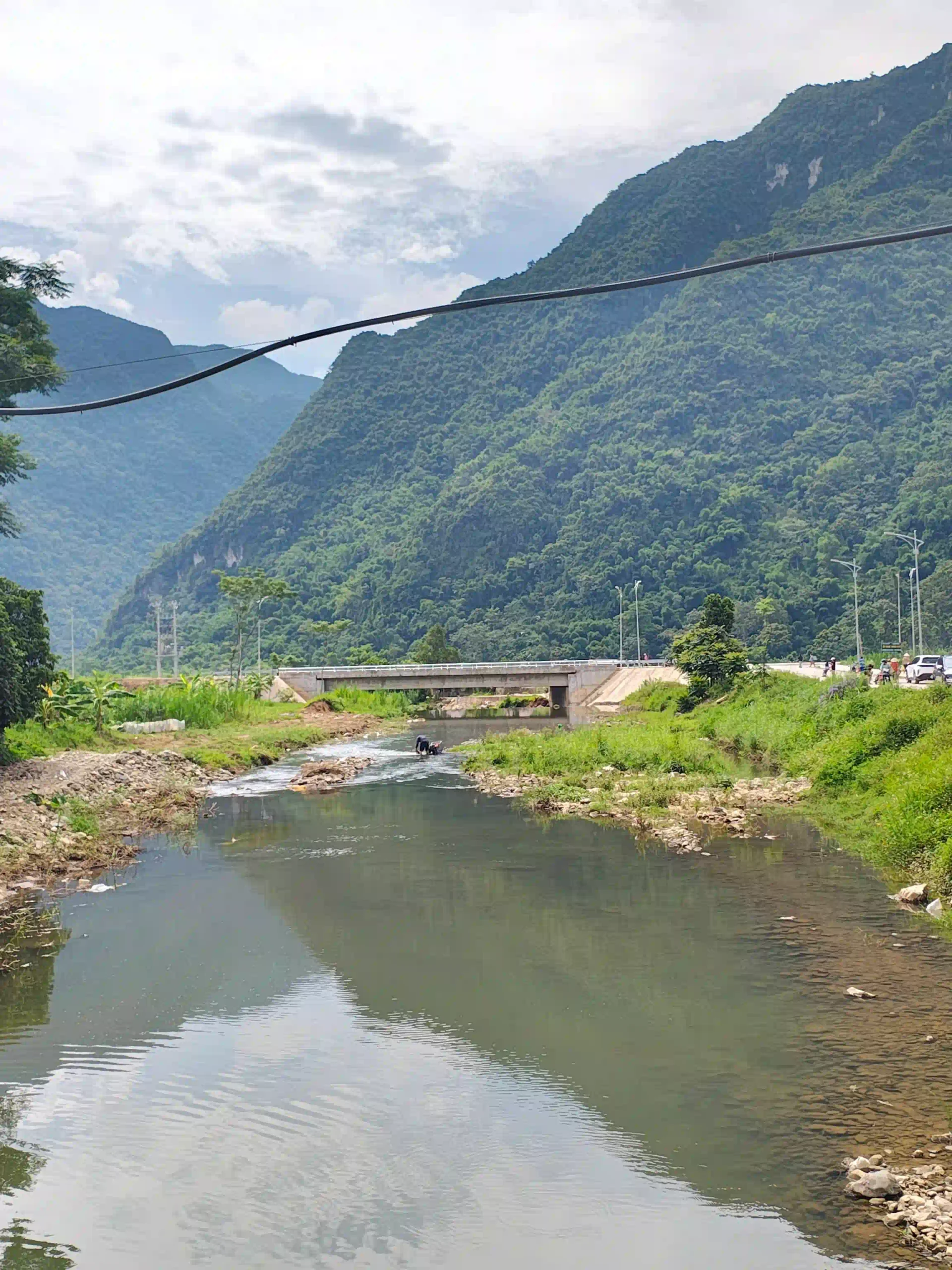 How I traveled from Ninh Binh to Pu Luong with ease (2026) 16 The Ninh Binh to Pu Luong Drive Itself 12 scaled Vietadvisor