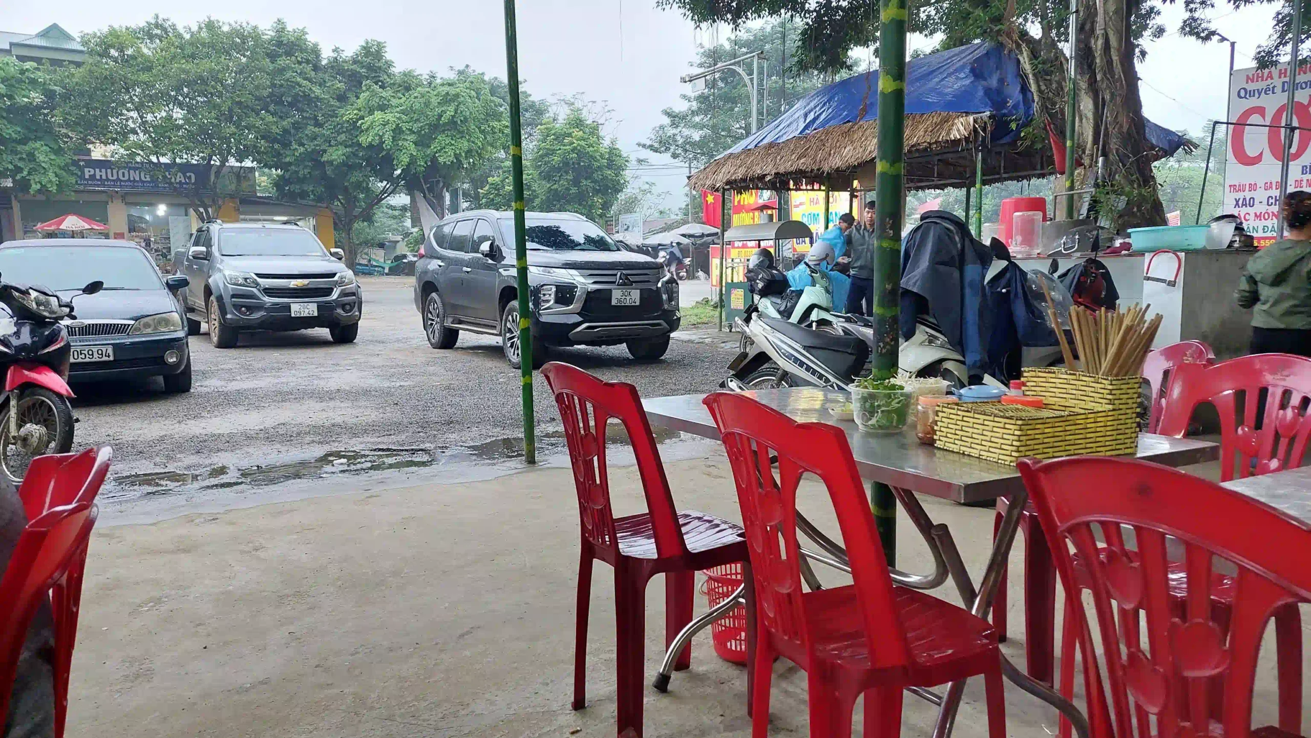 How I traveled from Ninh Binh to Pu Luong with ease (2026) 7 The Ninh Binh to Pu Luong Drive Itself 3 scaled Vietadvisor