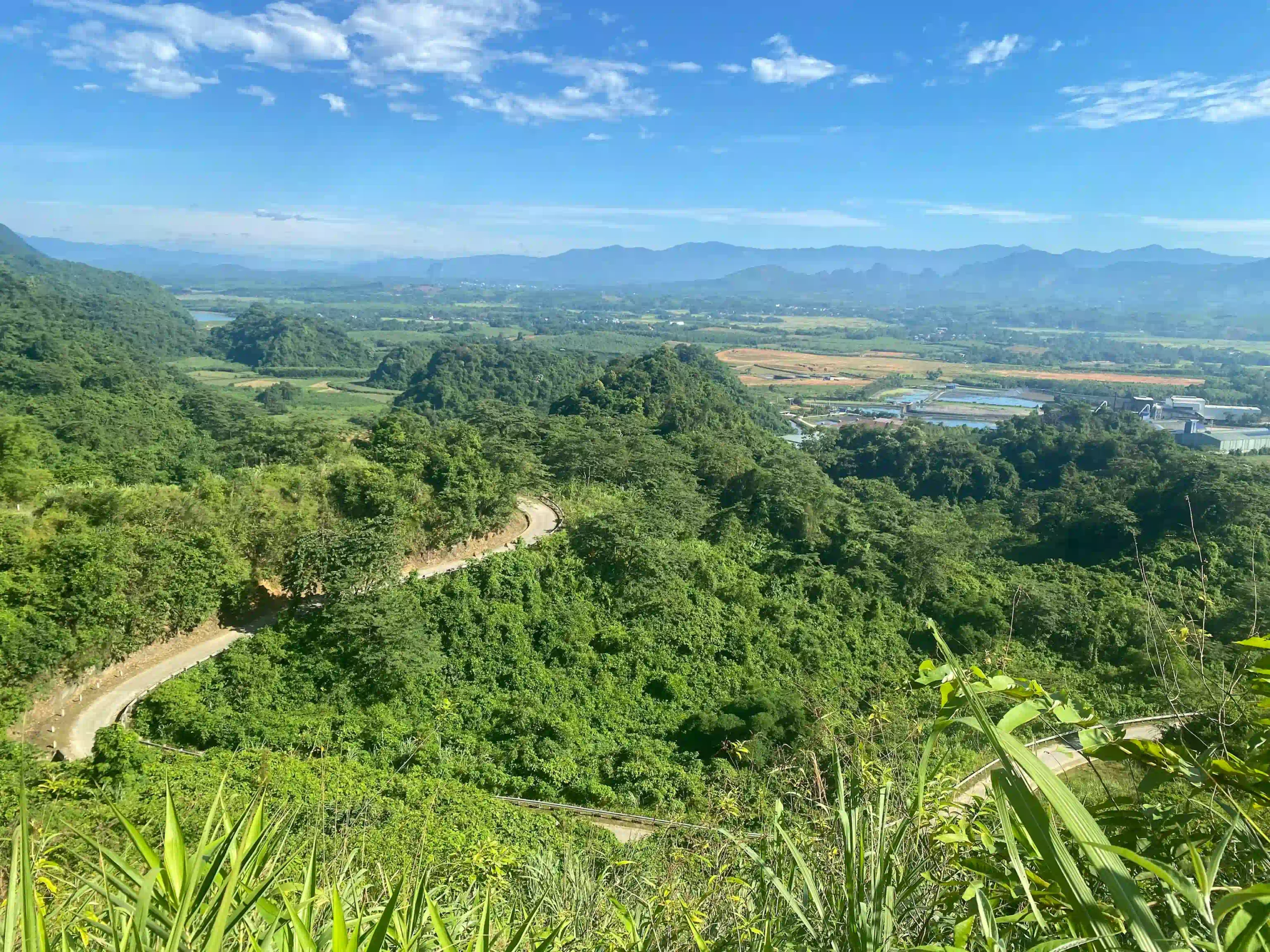 How I traveled from Ninh Binh to Pu Luong with ease (2026) 14 The Ninh Binh to Pu Luong Drive Itself 6 scaled Vietadvisor