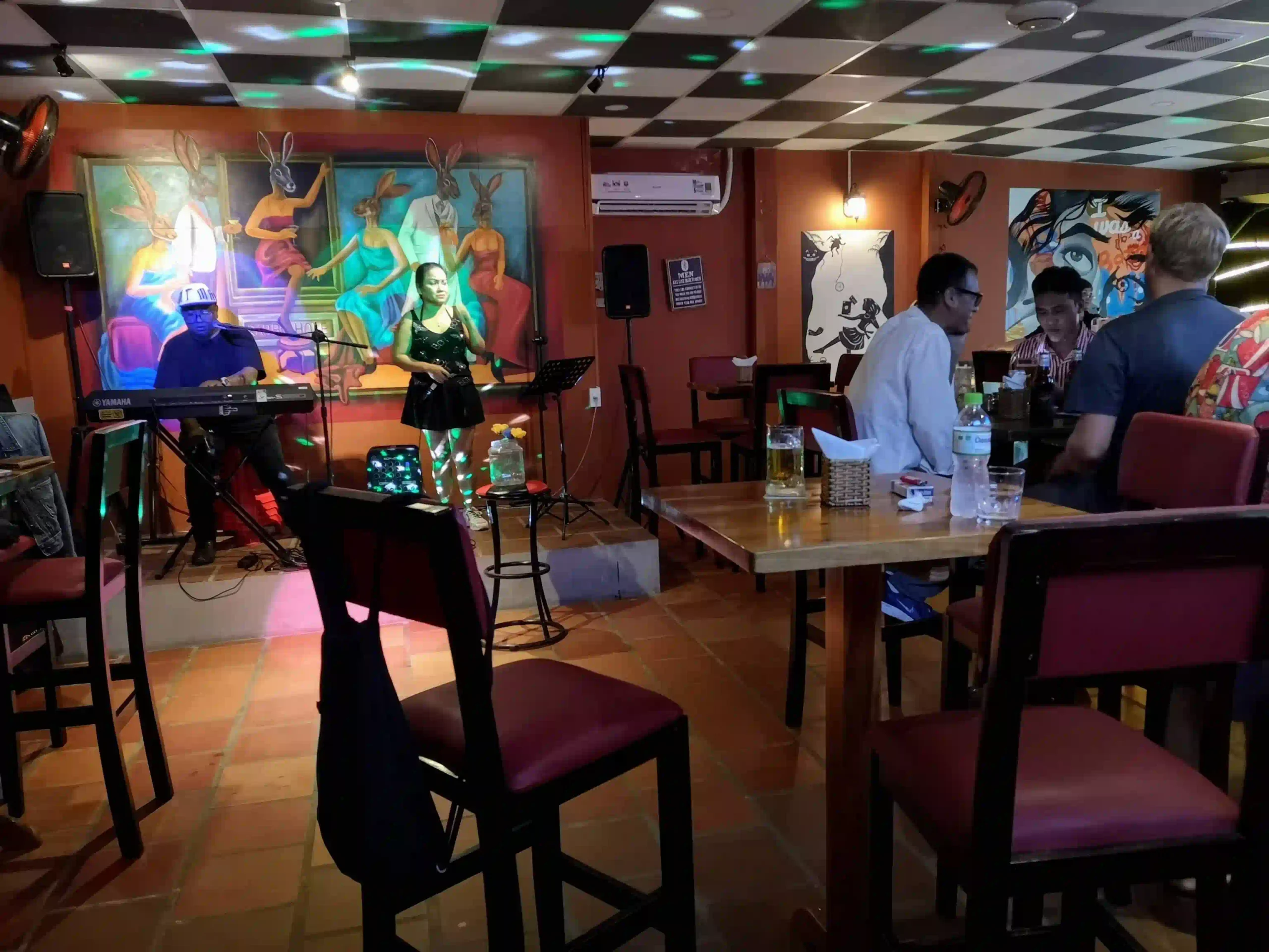 Phu Quoc nightlife: What to do after dark (expat's guide 2026) 12 The Rabbit Hole Irish Bar phu quoc 3 scaled Vietadvisor