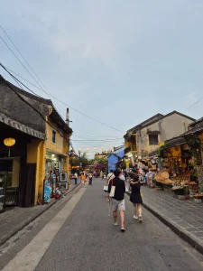 The Ring Around the Ancient Town hoi an 2