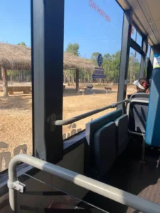 The Safari Bus phu quoc 5