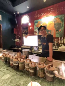 The Tasting, and the Mistake I Made phu quoc chocolate 3