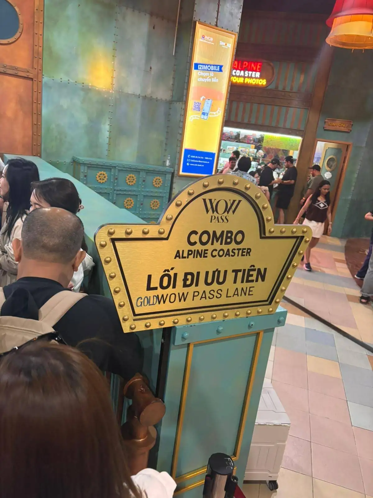 Self-guided Ba Na Hills from Hoi An: Better than a tour? 26 The WOW Pass ba na hills 3 Vietadvisor