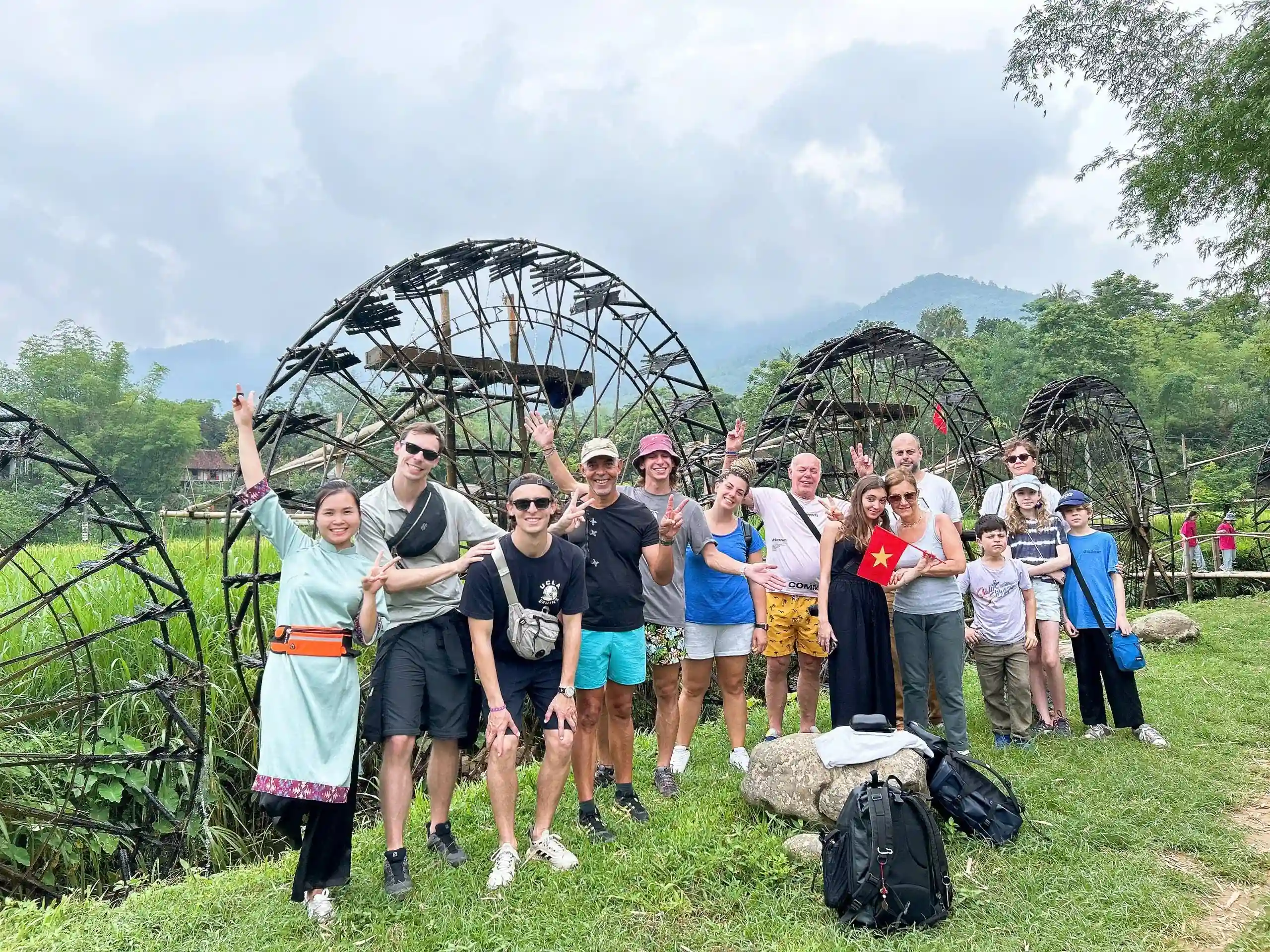 My first trip to Pu Luong: Things to do & local costs (2026) 28 The Water Wheels Near Chieng Lau 2 Vietadvisor