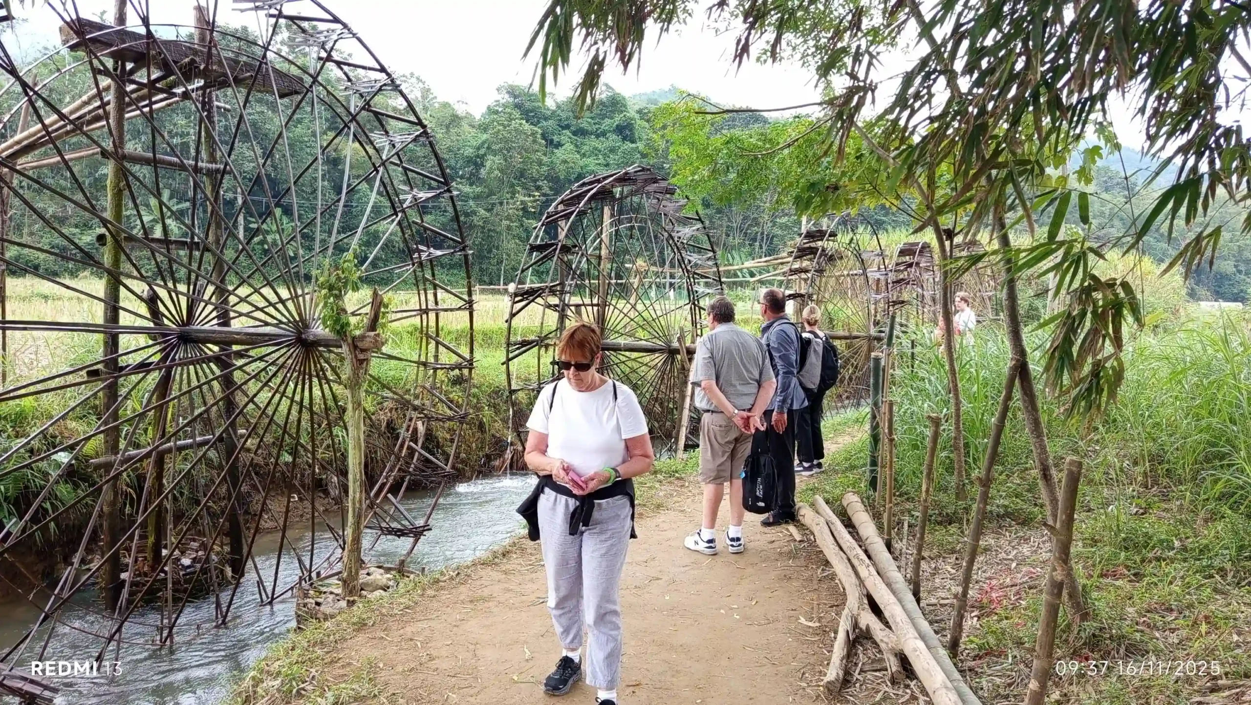My first trip to Pu Luong: Things to do & local costs (2026) 25 The Water Wheels Near Chieng Lau 3 scaled Vietadvisor