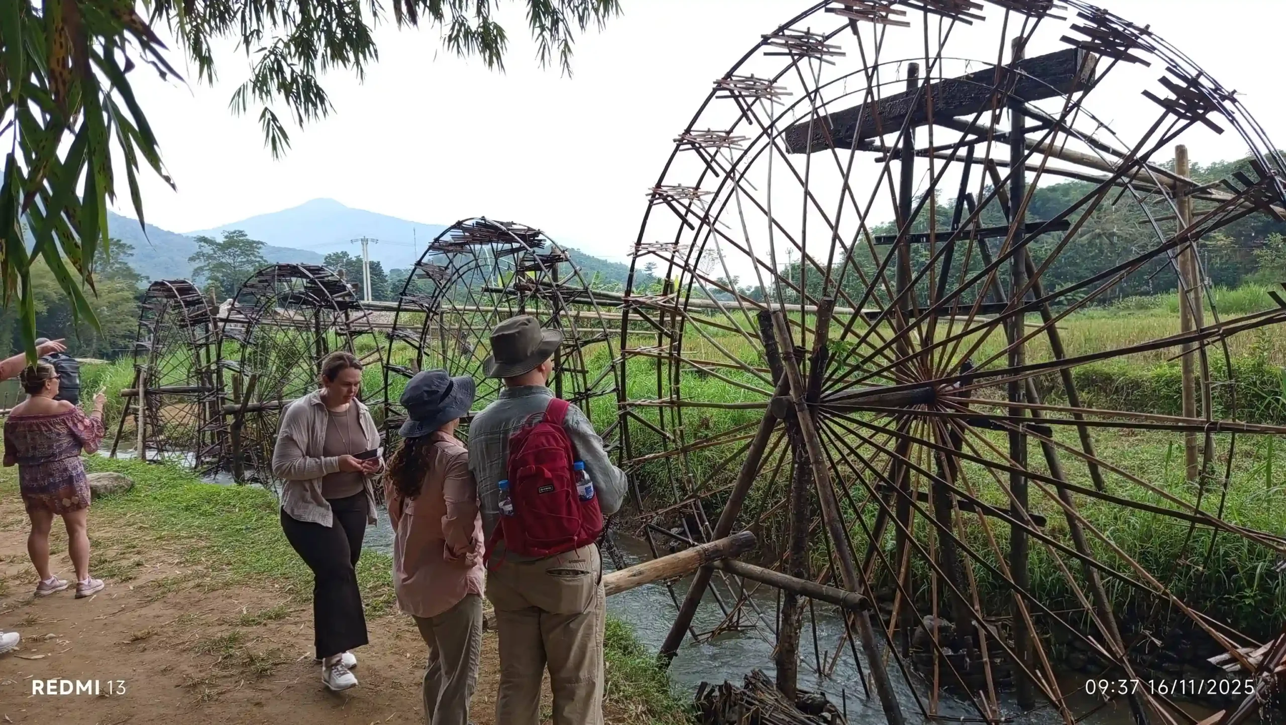 My first trip to Pu Luong: Things to do & local costs (2026) 26 The Water Wheels Near Chieng Lau 5 scaled Vietadvisor