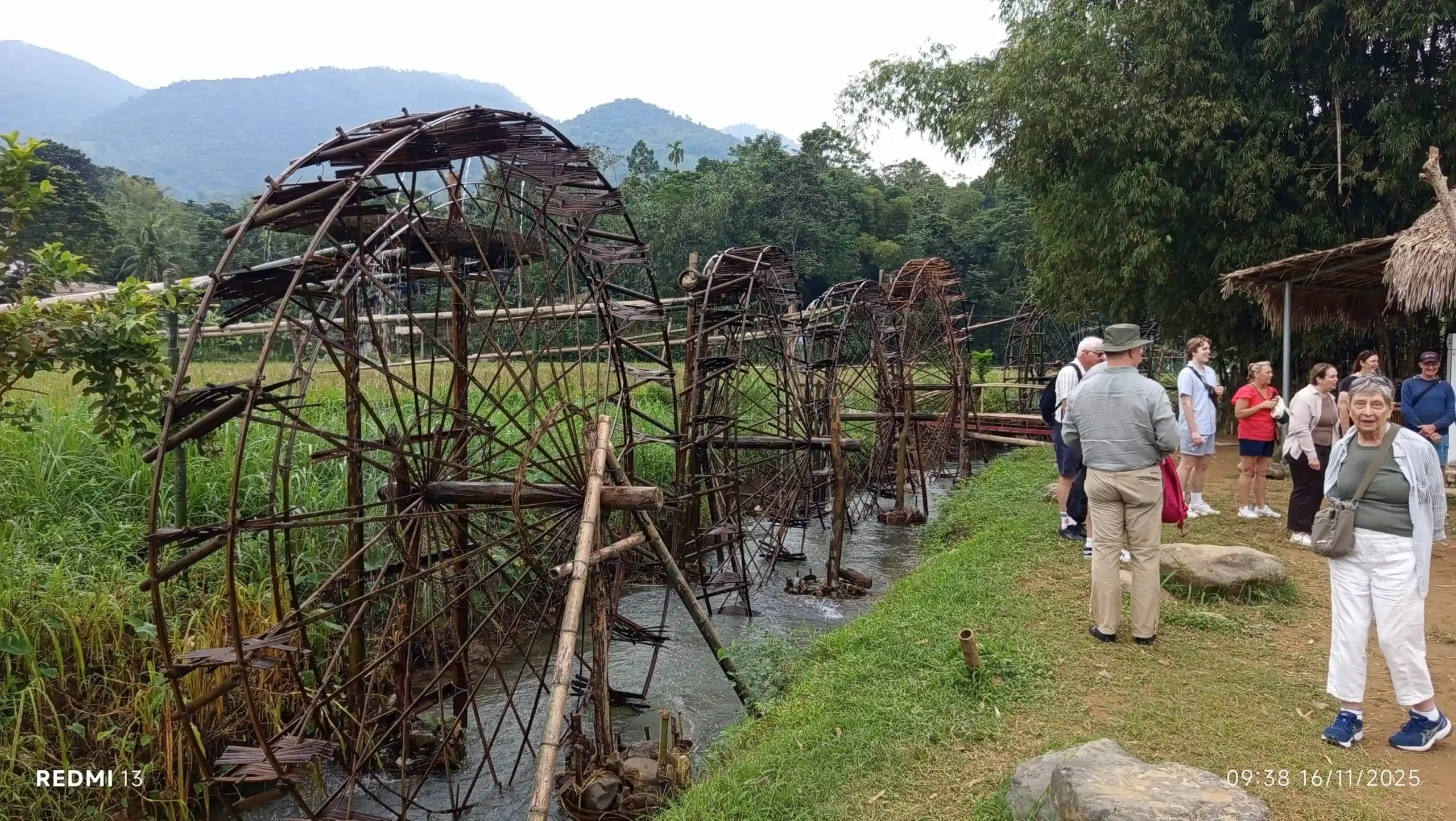 My first trip to Pu Luong: Things to do & local costs (2026) 24 The Water Wheels Near Chieng Lau 6 scaled Vietadvisor