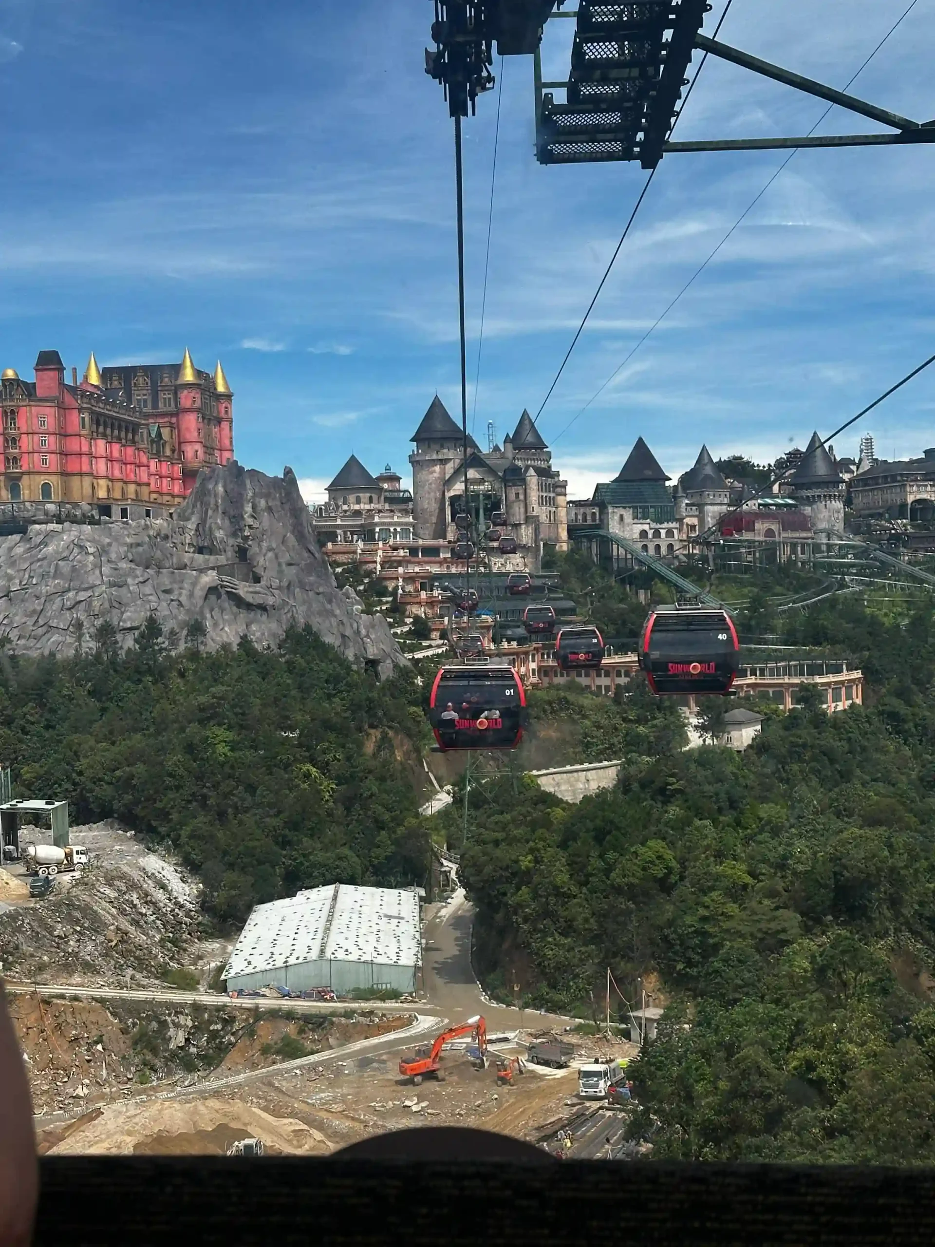 Self-guided Ba Na Hills from Hoi An: Better than a tour? 22 The cable car ba na hills scaled Vietadvisor
