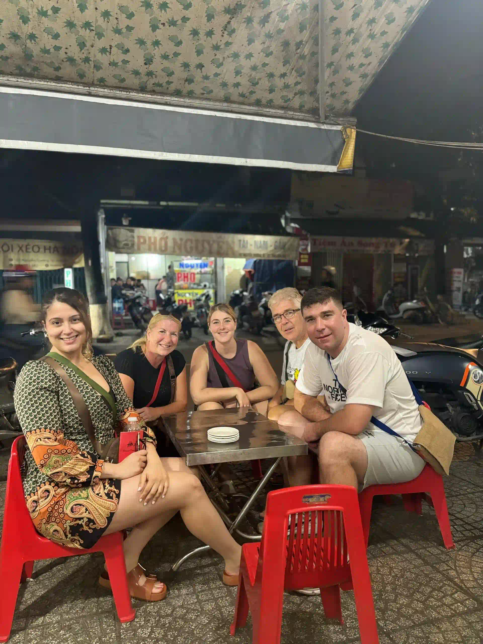 Is a Hoi An evening walking food tour worth the money? 7 The company group of hoi an food tour 3 Vietadvisor