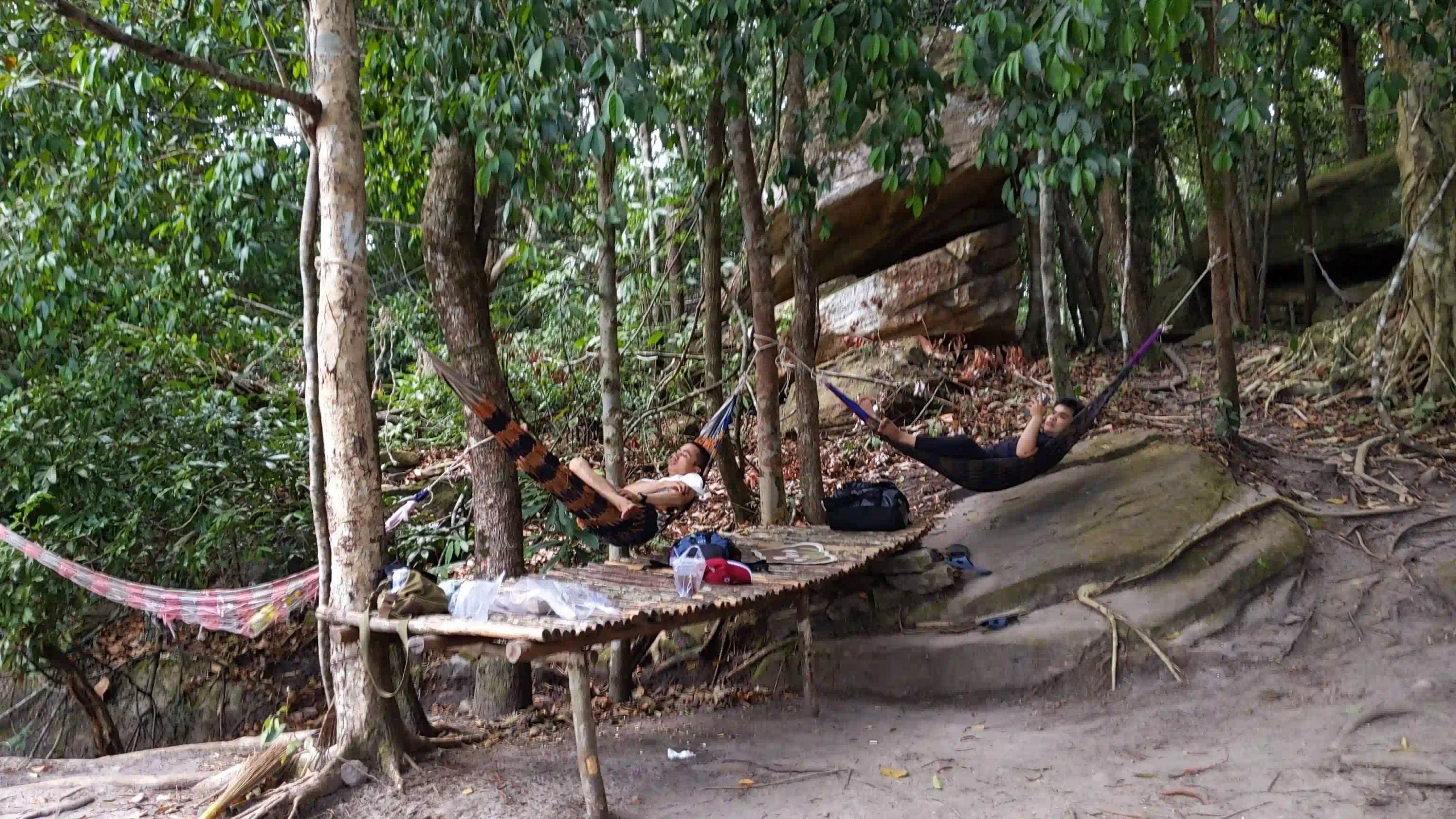 Inside Phu Quoc National Park trekking tour: Is it worth it? 20 The summit tien son dinh phu quoc 2 scaled Vietadvisor