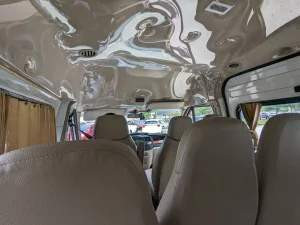 The tourist shuttle da nang to hoi an 2