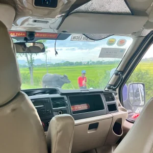 The tourist shuttle da nang to hoi an 5