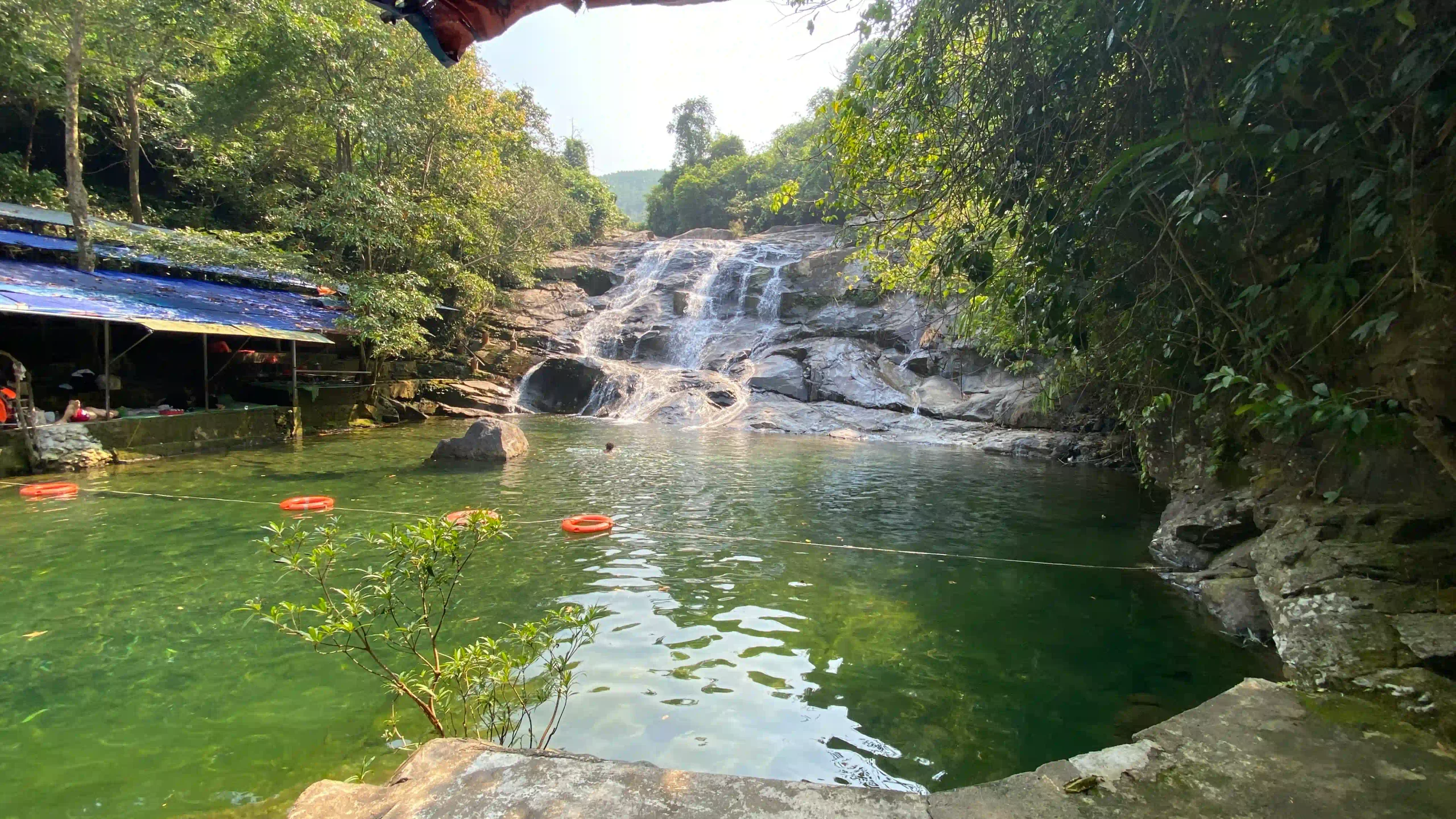 Hai Van Pass easy rider (Hoi An to Hue): Solo female guide 14 The waterfall hai van pass 2 scaled Vietadvisor