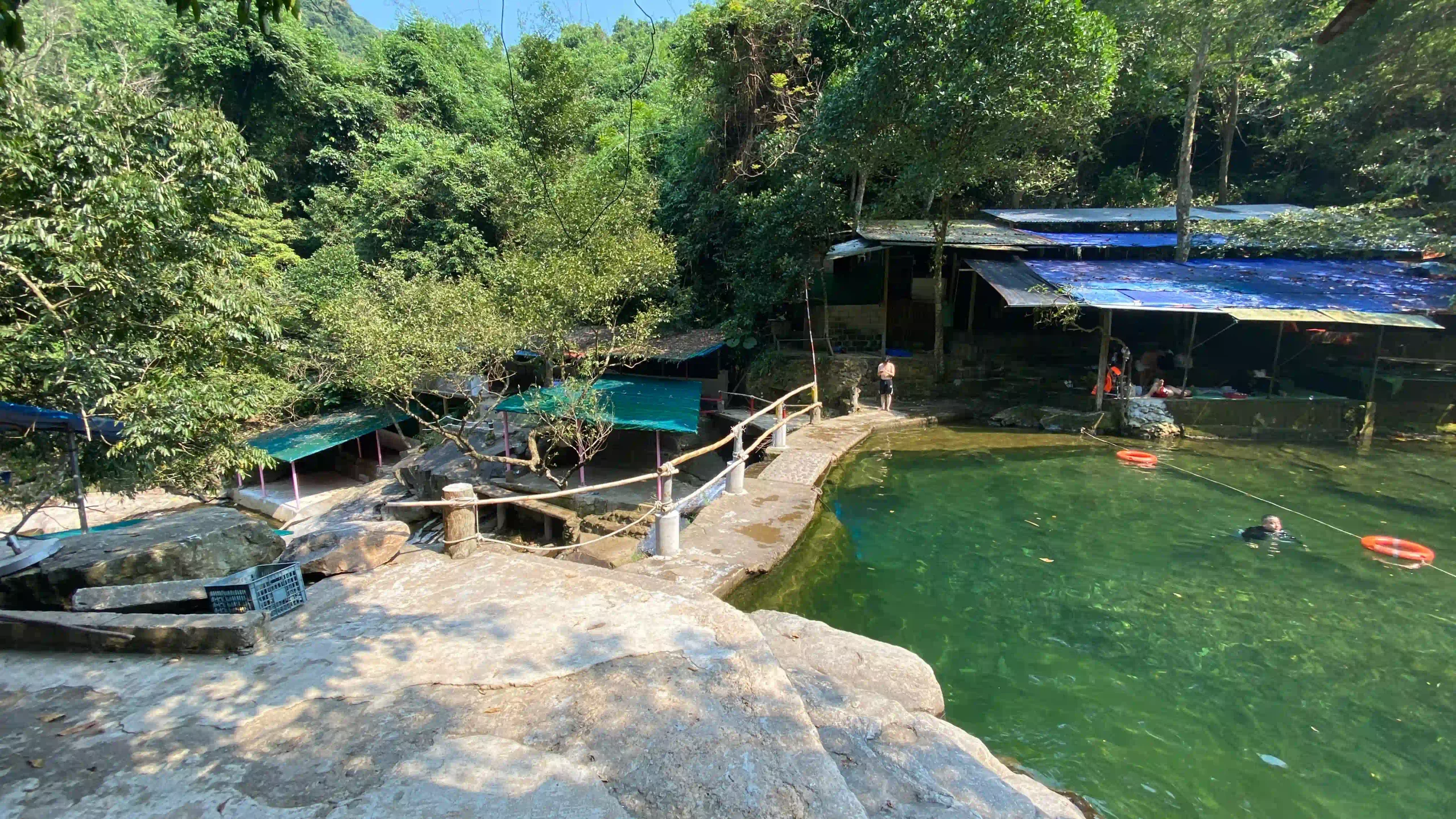 Hai Van Pass easy rider (Hoi An to Hue): Solo female guide 12 The waterfall hai van pass 3 scaled Vietadvisor