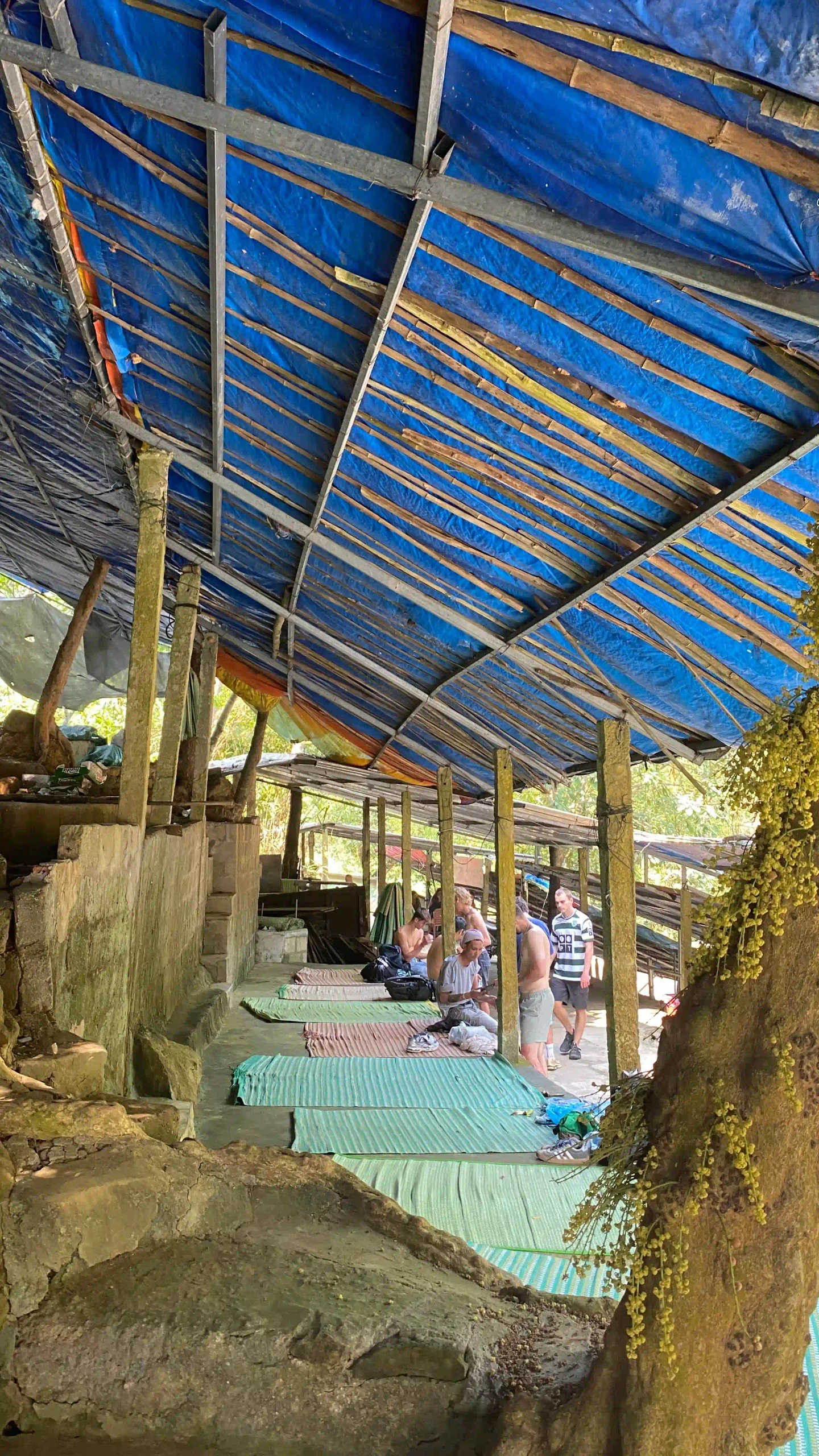 Hai Van Pass easy rider (Hoi An to Hue): Solo female guide 13 The waterfall hai van pass scaled Vietadvisor
