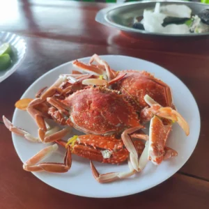 Thu Bảo, Rạch Vẹm