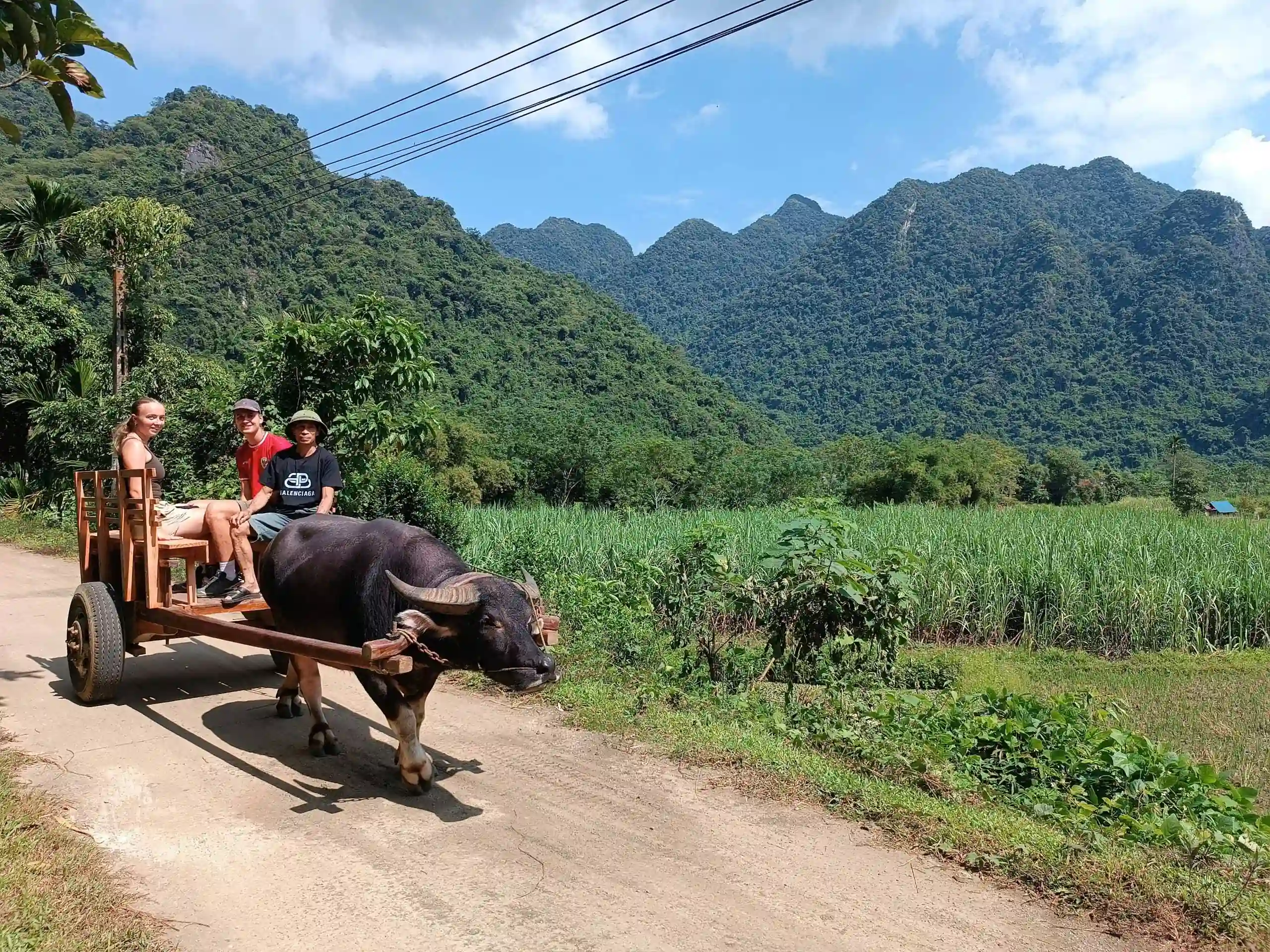 My first trip to Pu Luong: Things to do & local costs (2026) 13 Trekking to Kho Muong Village 4 Vietadvisor