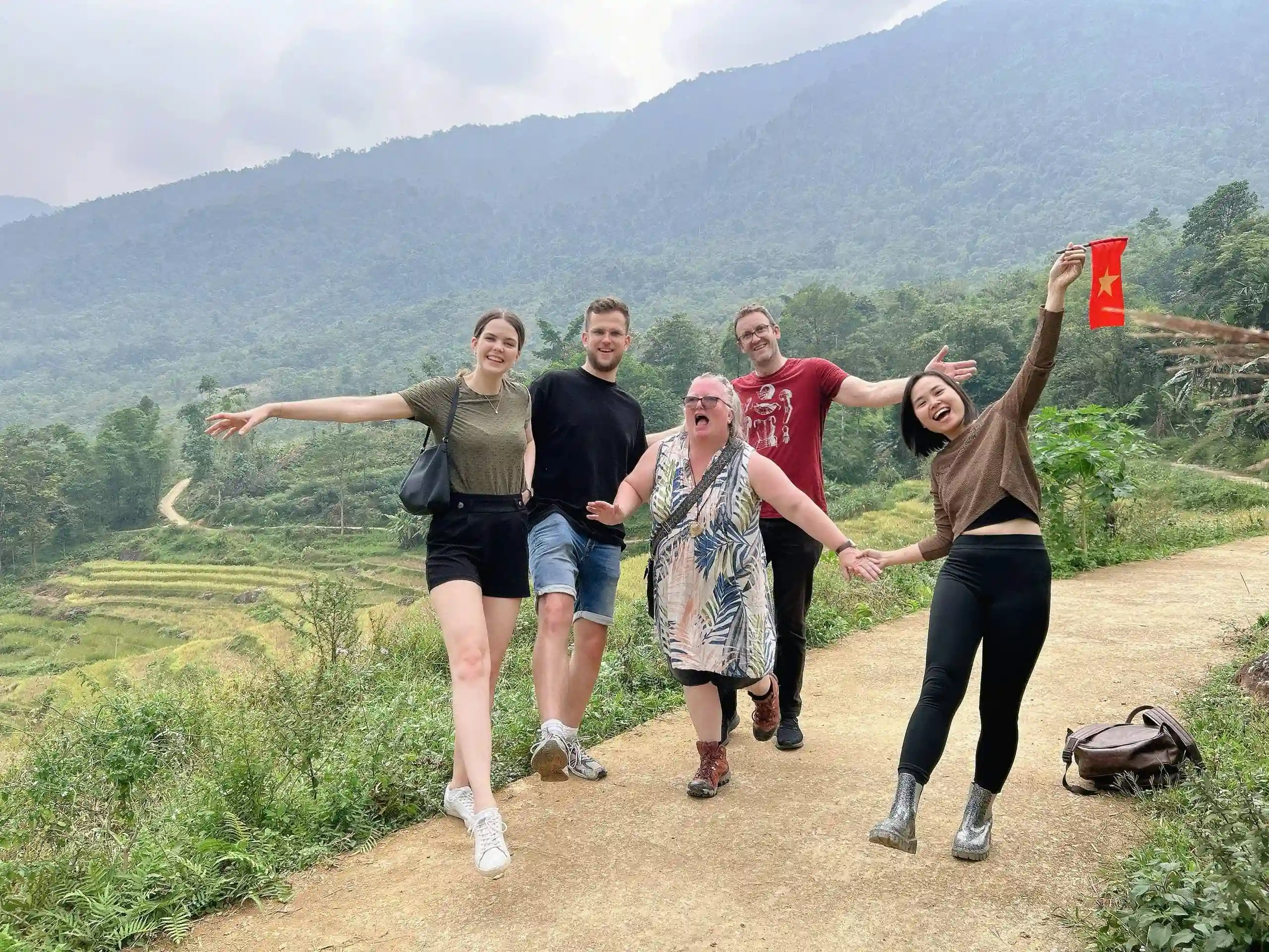 My first trip to Pu Luong: Things to do & local costs (2026) 11 Trekking to Kho Muong Village 8 Vietadvisor