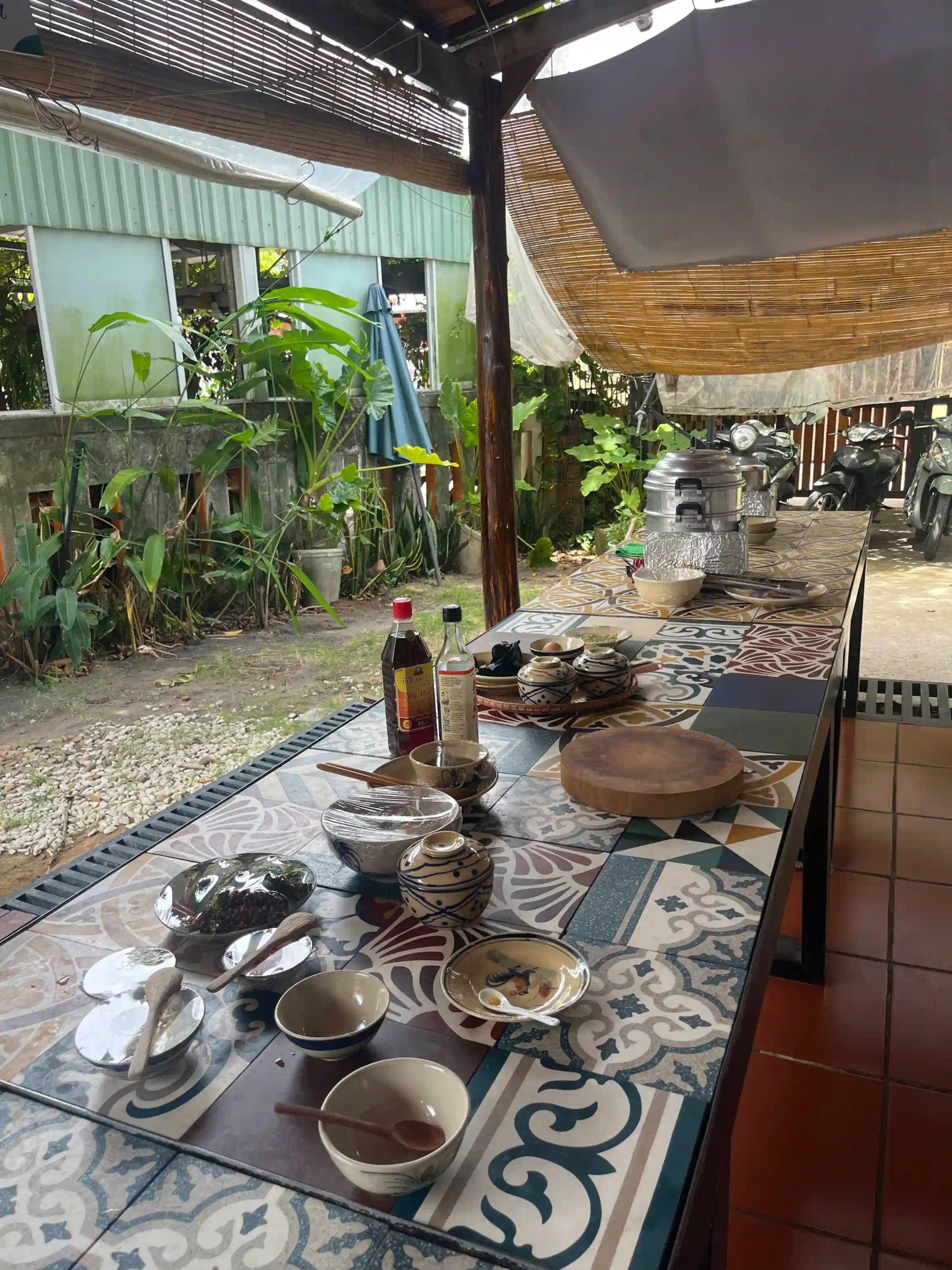 What to do in Phu Quoc when it rains: My go-to plan 2 What to do in Phu Quoc when it rains - cooking class