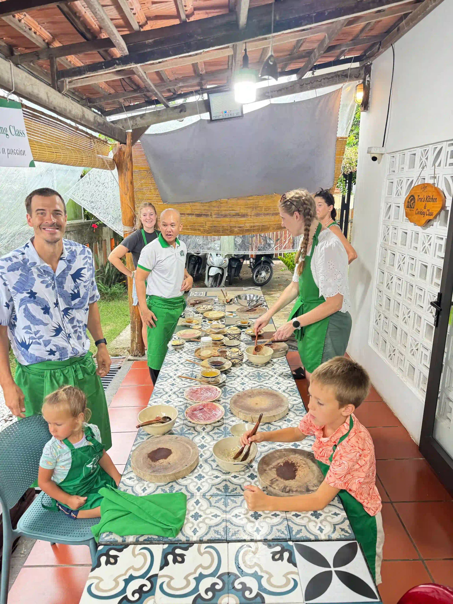What to do in Phu Quoc when it rains: My go-to plan 1 What to do in Phu Quoc when it rains - cooking class