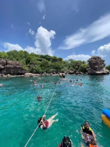 VIP or Group. What the Private phu quoc snorkeling tour Upgrade Actually Buys