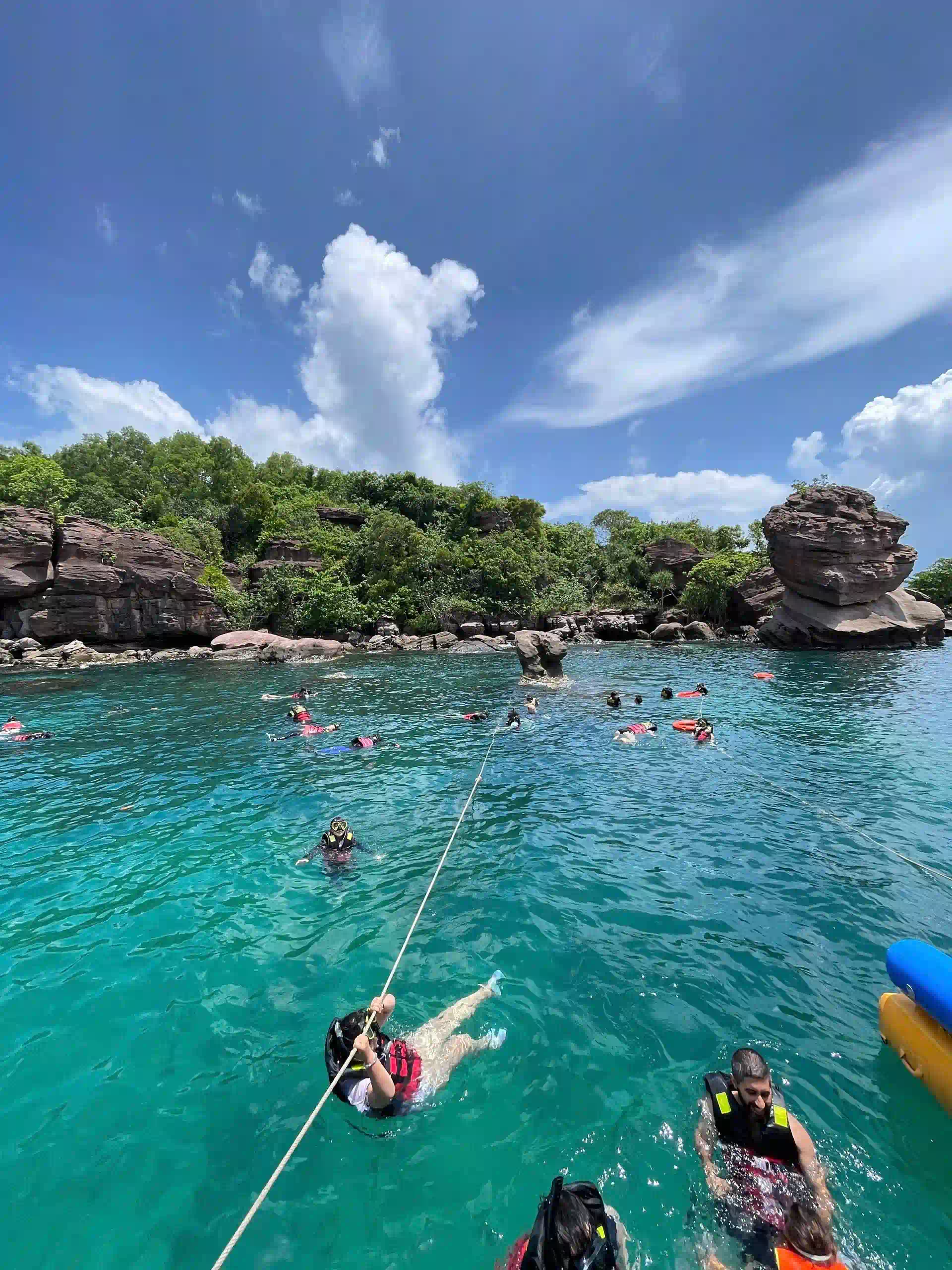 VIP Phu Quoc snorkeling tour review by an expat (4-Islands) 40 VIP or Group. What the Private phu quoc snorkeling tour Upgrade Actually Buys Vietadvisor