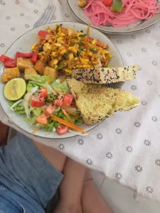 Vegetarian, Vegan and Allergies hoi an food tour 2