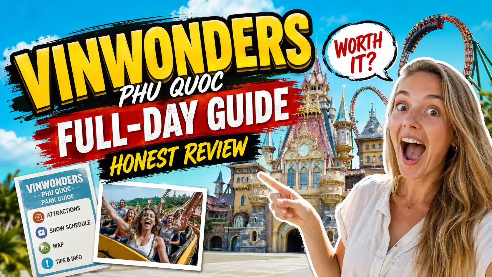VinWonders Phu Quoc review Vietadvisor