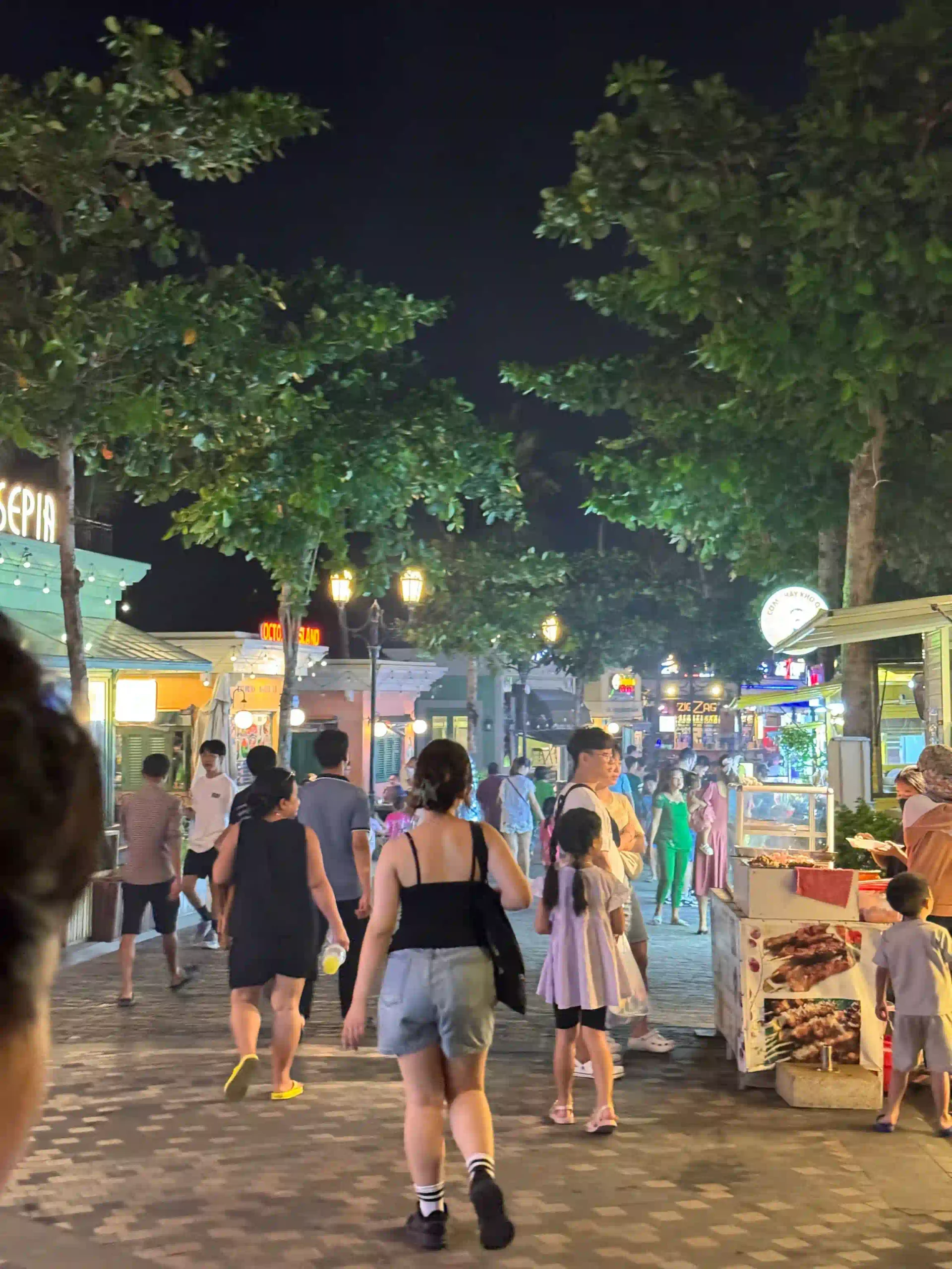 Phu Quoc nightlife: What to do after dark (expat's guide 2026) 29 Vui Fest phu quoc scaled Vietadvisor