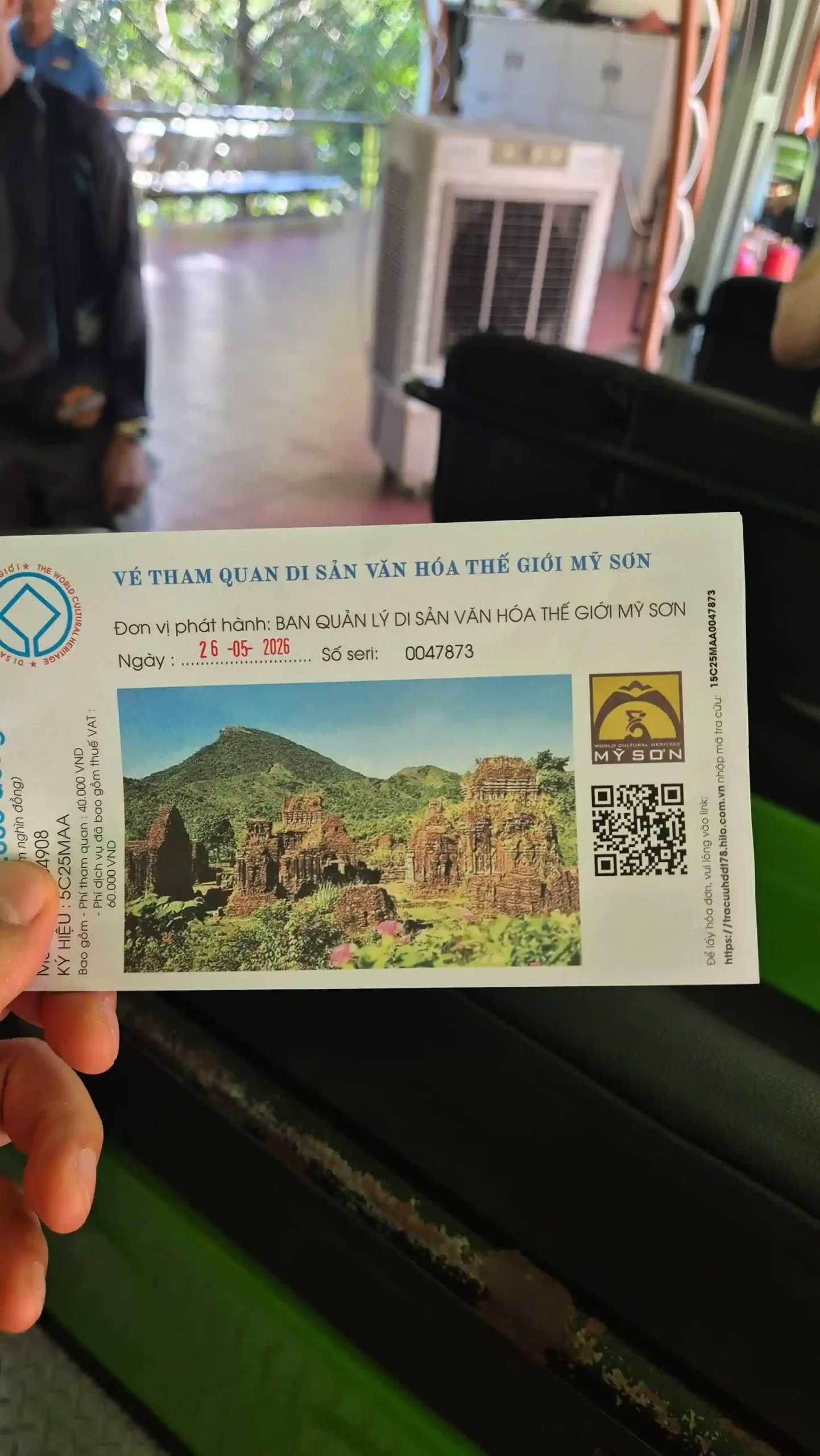 Visit My Son Sanctuary from Hoi An: Motorbike or tour? 1 What Each Option Costs my son sanctuary 3 scaled Vietadvisor