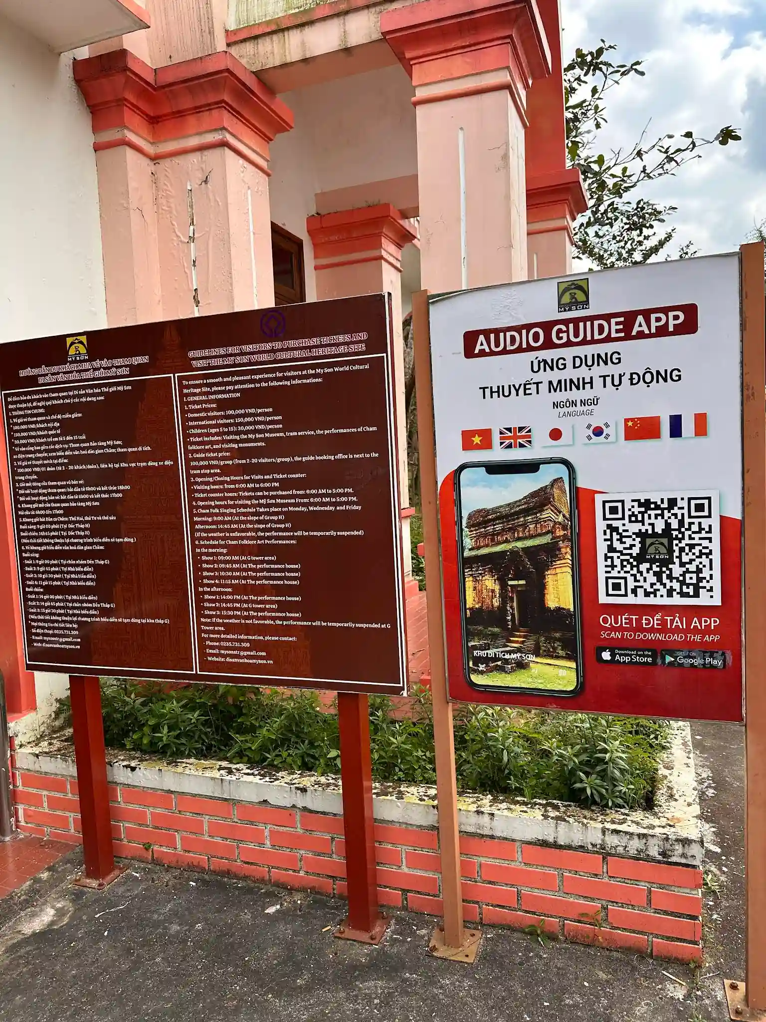 Visit My Son Sanctuary from Hoi An: Motorbike or tour? 2 What Each Option Costs my son sanctuary Vietadvisor